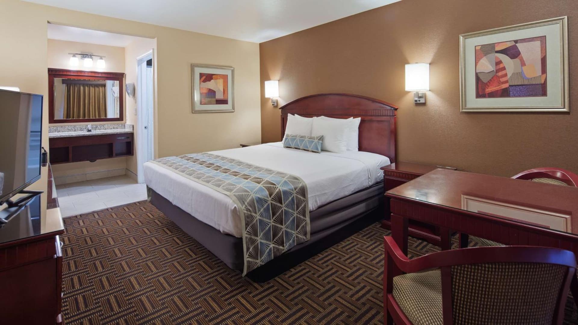 Best Western Pasadena Inn gallery photo in Pasadena, CA — image 13