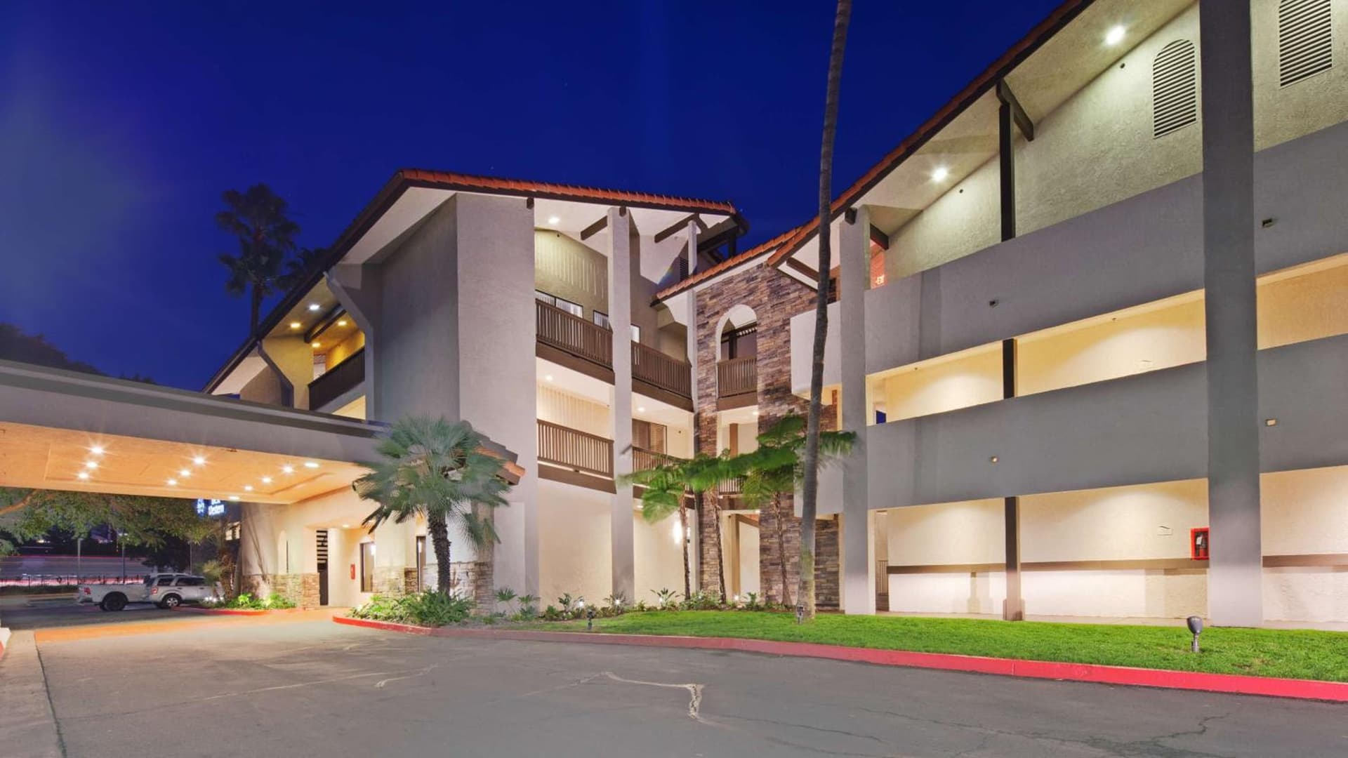 Best Western Carlsbad by the Sea — hotel in Carlsbad, California