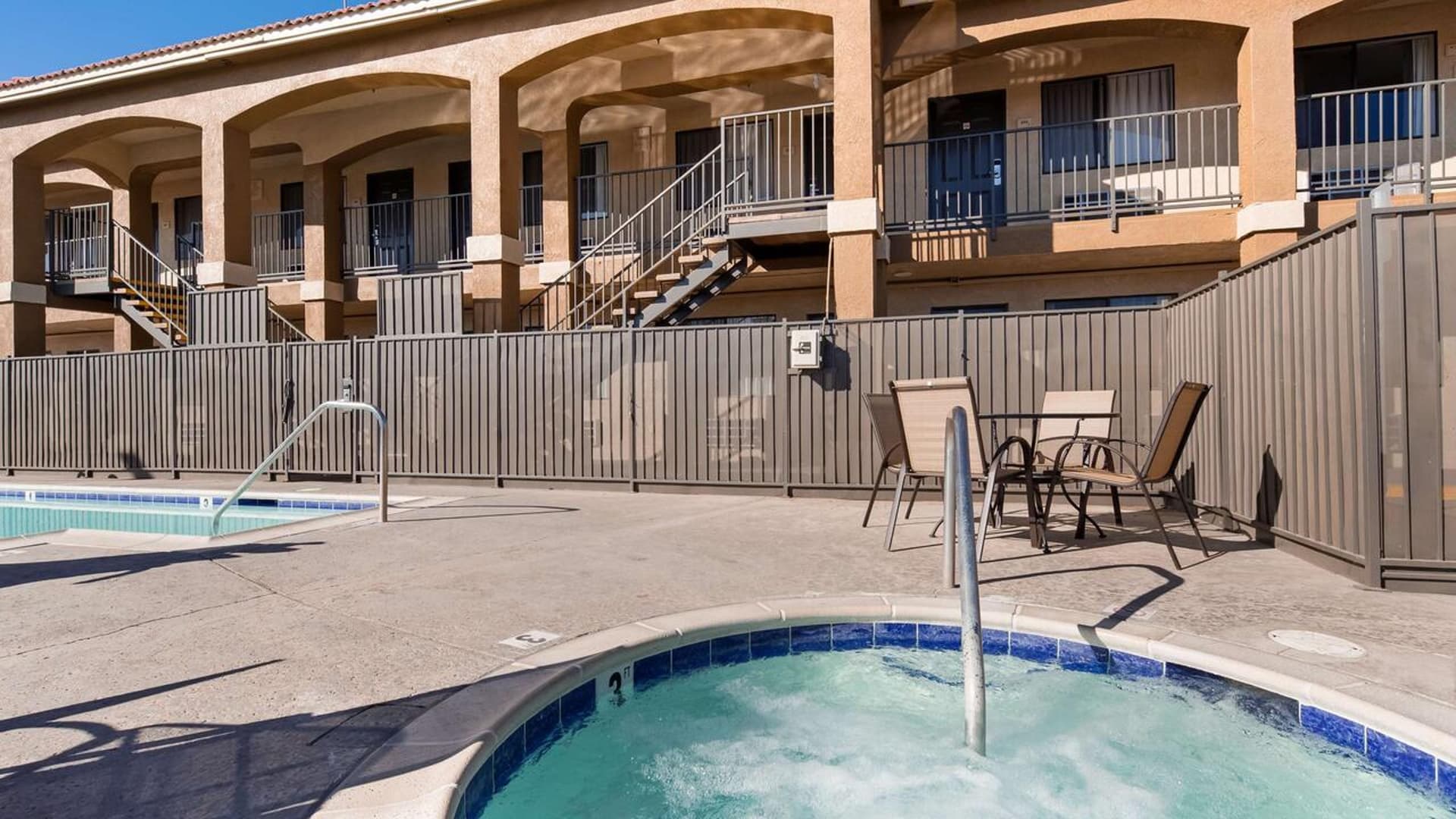 Quality Inn & Suites Hesperia-Victorville gallery photo in Hesperia, CA — image 9