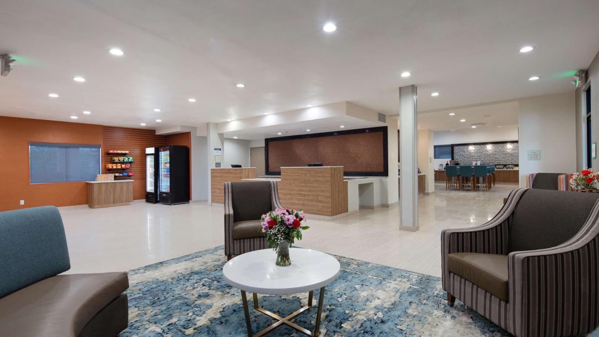 Best Western Carlsbad by the Sea property views in Carlsbad, CA — gallery photo 3