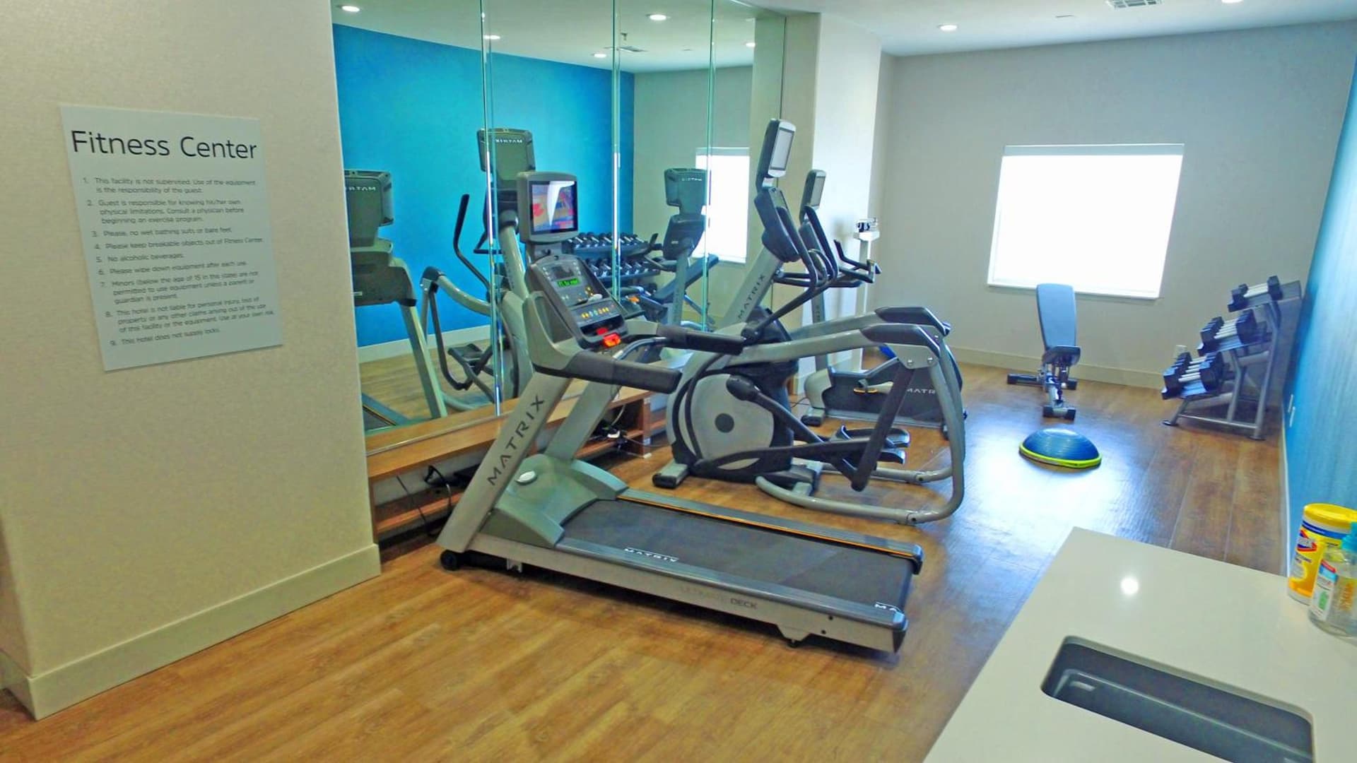 Holiday Inn Express Hotel and Suites South Padre Island by IHG interior in South Padre Island, TX — gallery photo 2