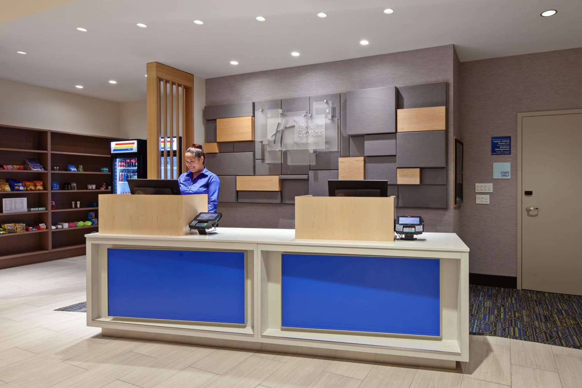 Holiday Inn Express Hotel & Suites Ventura Harbor by IHG gallery photo in Ventura, CA — image 36