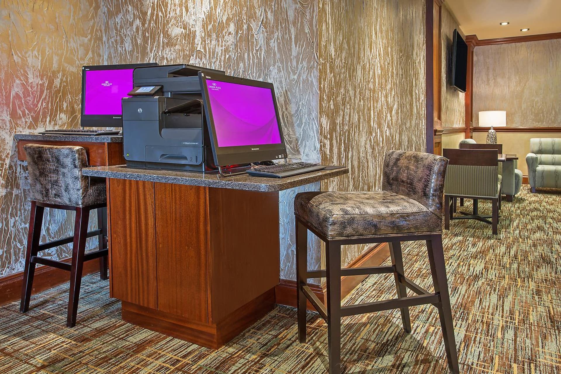 Crowne Plaza Knoxville Downtown University by IHG gallery photo in Knoxville, TN — image 89