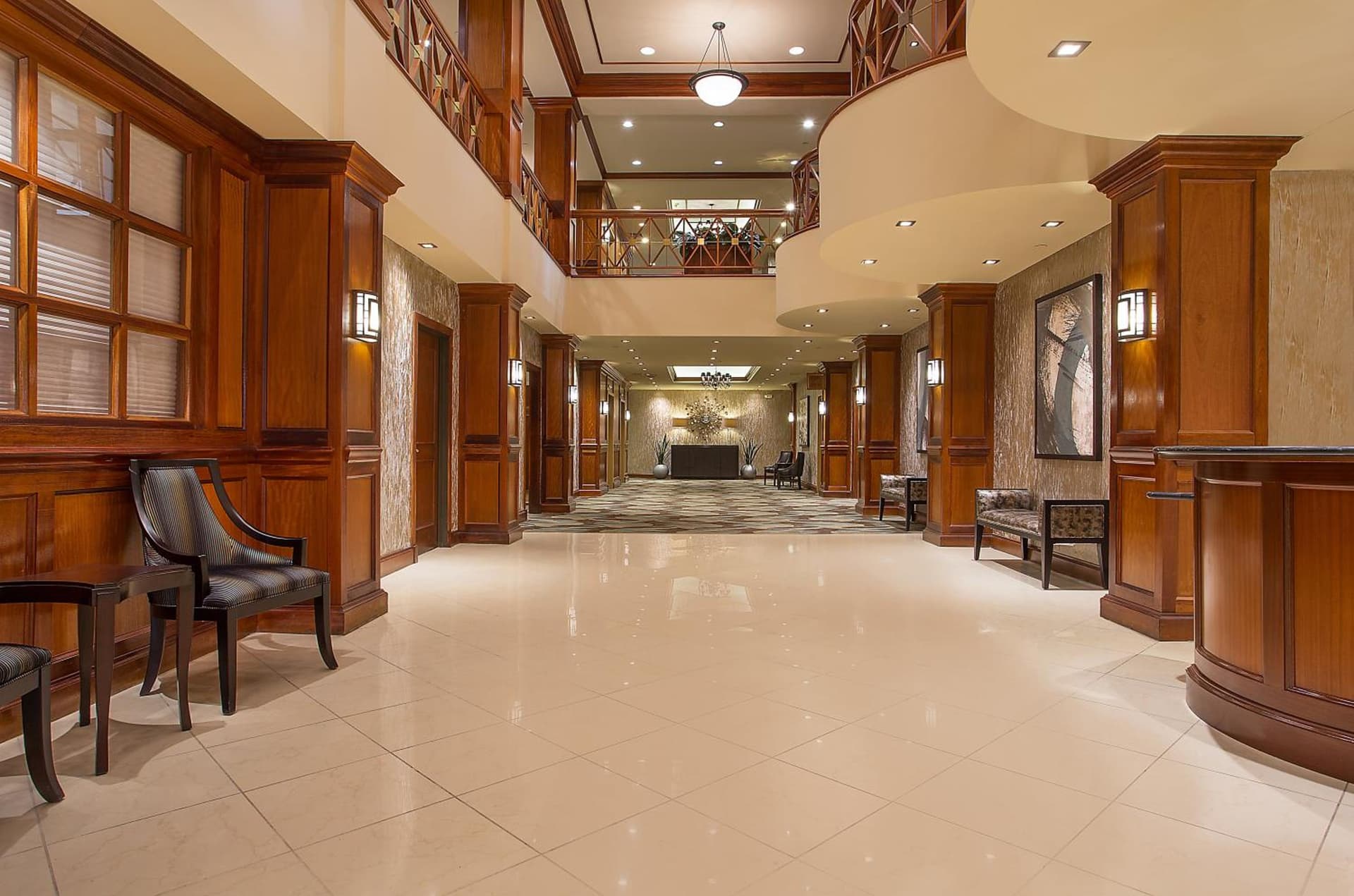 Crowne Plaza Knoxville Downtown University by IHG gallery photo in Knoxville, TN — image 80