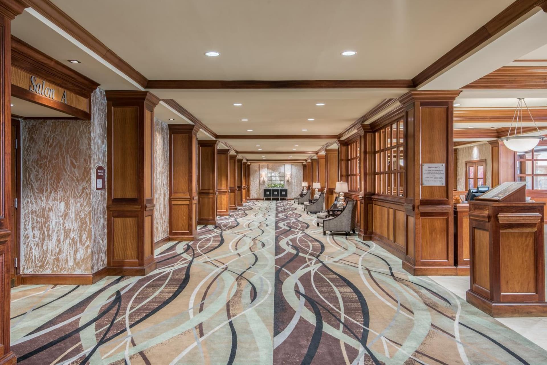 Crowne Plaza Knoxville Downtown University by IHG gallery photo in Knoxville, TN — image 79