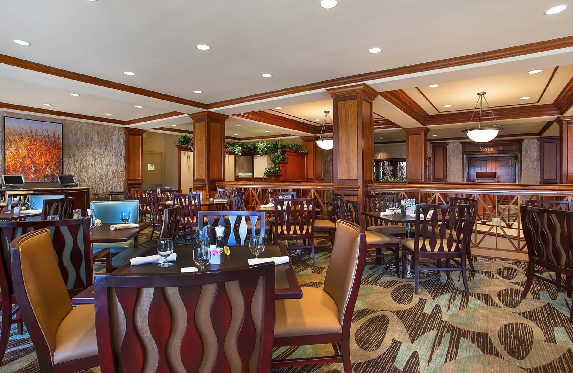 Crowne Plaza Knoxville Downtown University by IHG gallery photo in Knoxville, TN — image 31