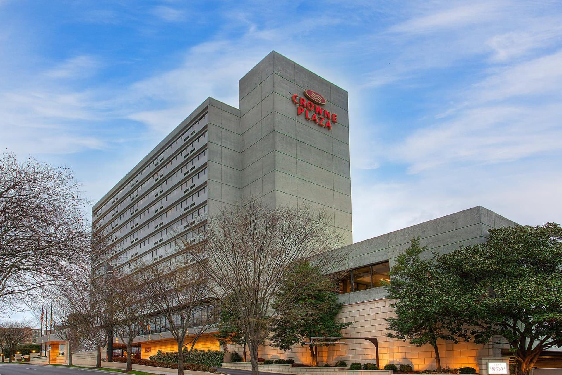 Crowne Plaza Knoxville Downtown University by IHG — hotel in Knoxville, Tennessee