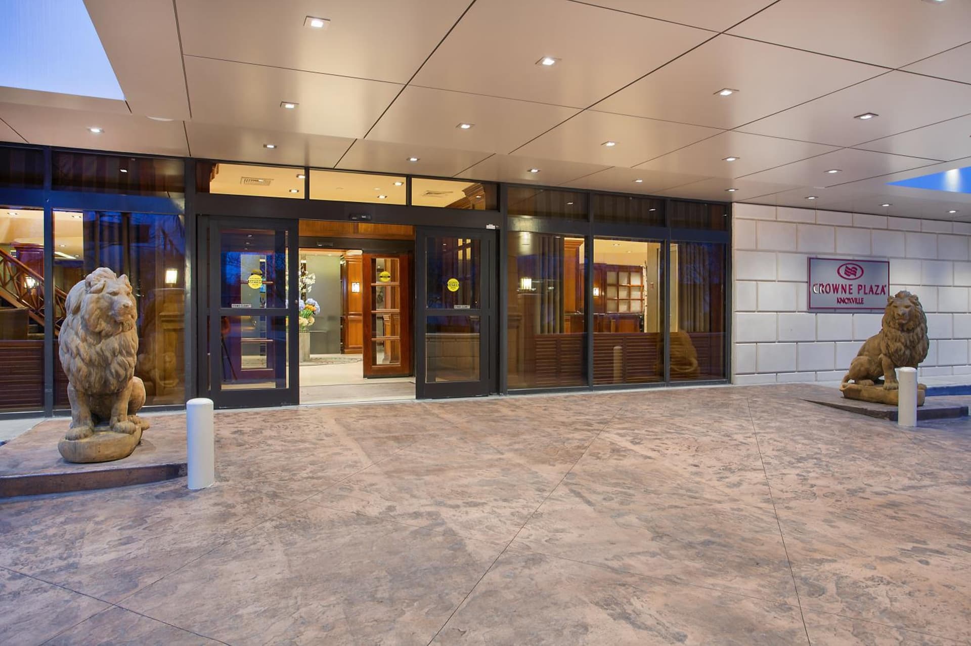 Crowne Plaza Knoxville Downtown University by IHG gallery photo in Knoxville, TN — image 42
