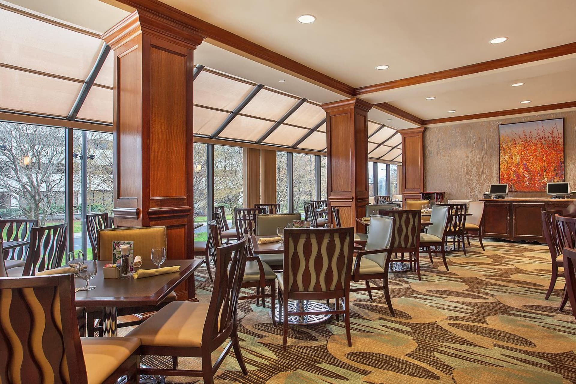 Crowne Plaza Knoxville Downtown University by IHG gallery photo in Knoxville, TN — image 23