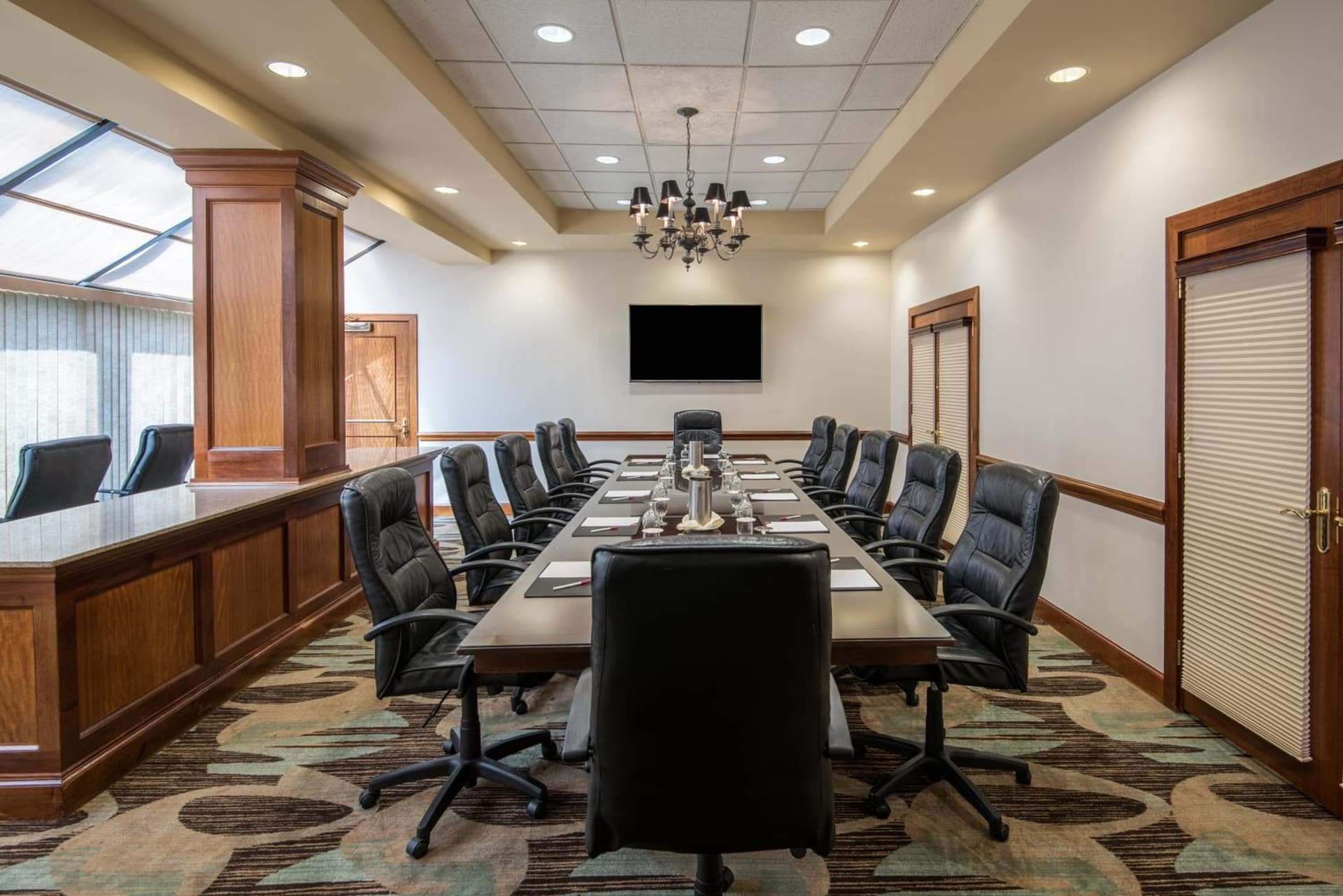 Crowne Plaza Knoxville Downtown University by IHG gallery photo in Knoxville, TN — image 17