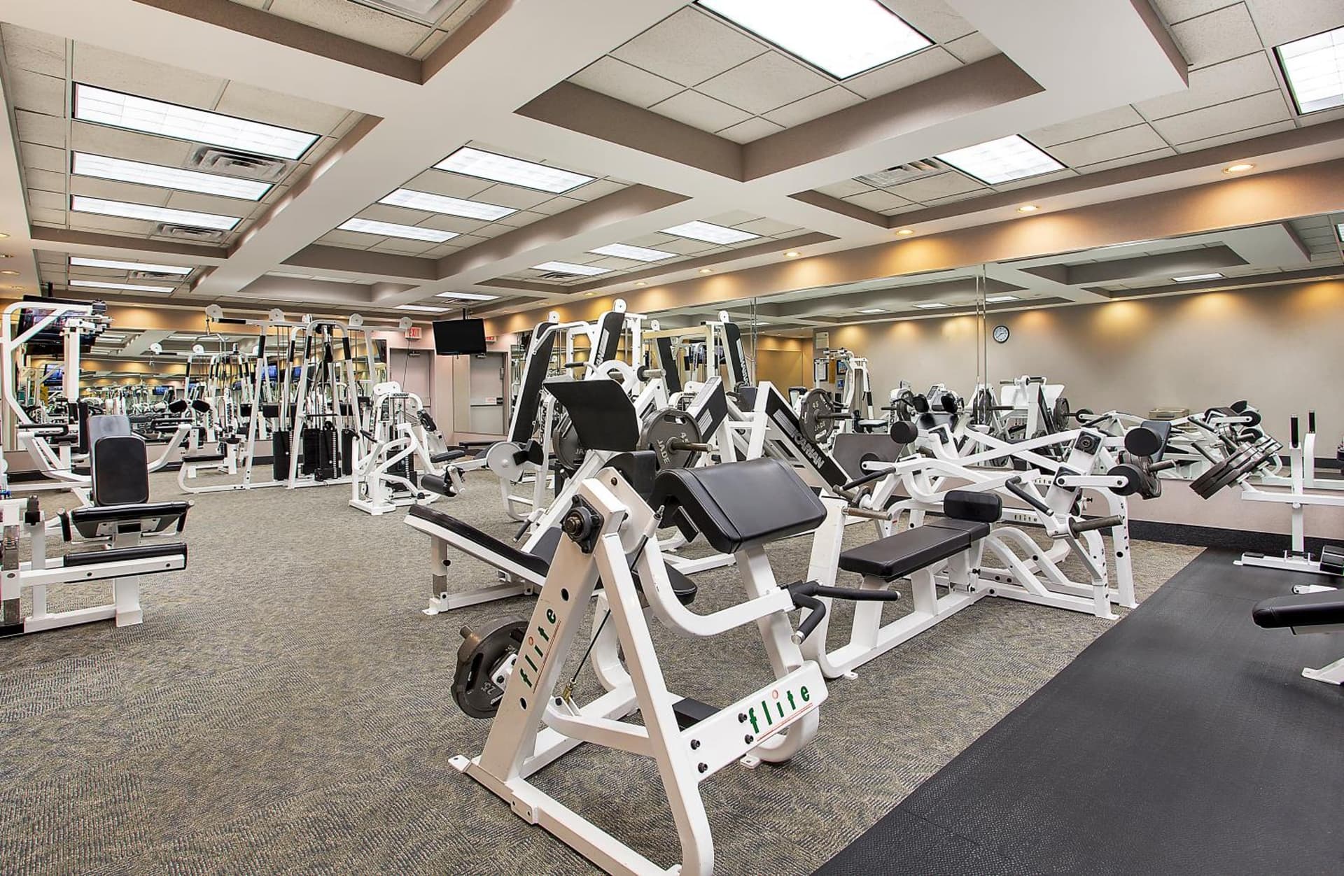 Crowne Plaza Knoxville Downtown University by IHG gallery photo in Knoxville, TN — image 65