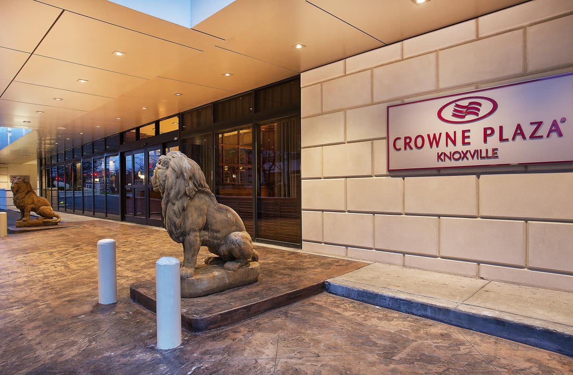 Crowne Plaza Knoxville Downtown University by IHG gallery photo in Knoxville, TN — image 100