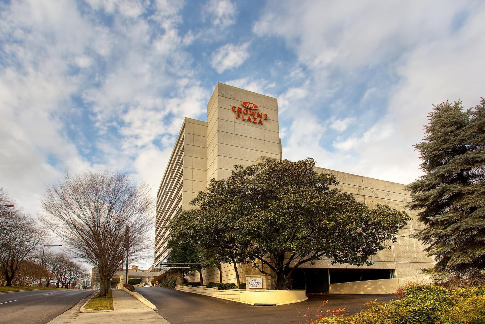 Crowne Plaza Knoxville Downtown University by IHG gallery photo in Knoxville, TN — image 60