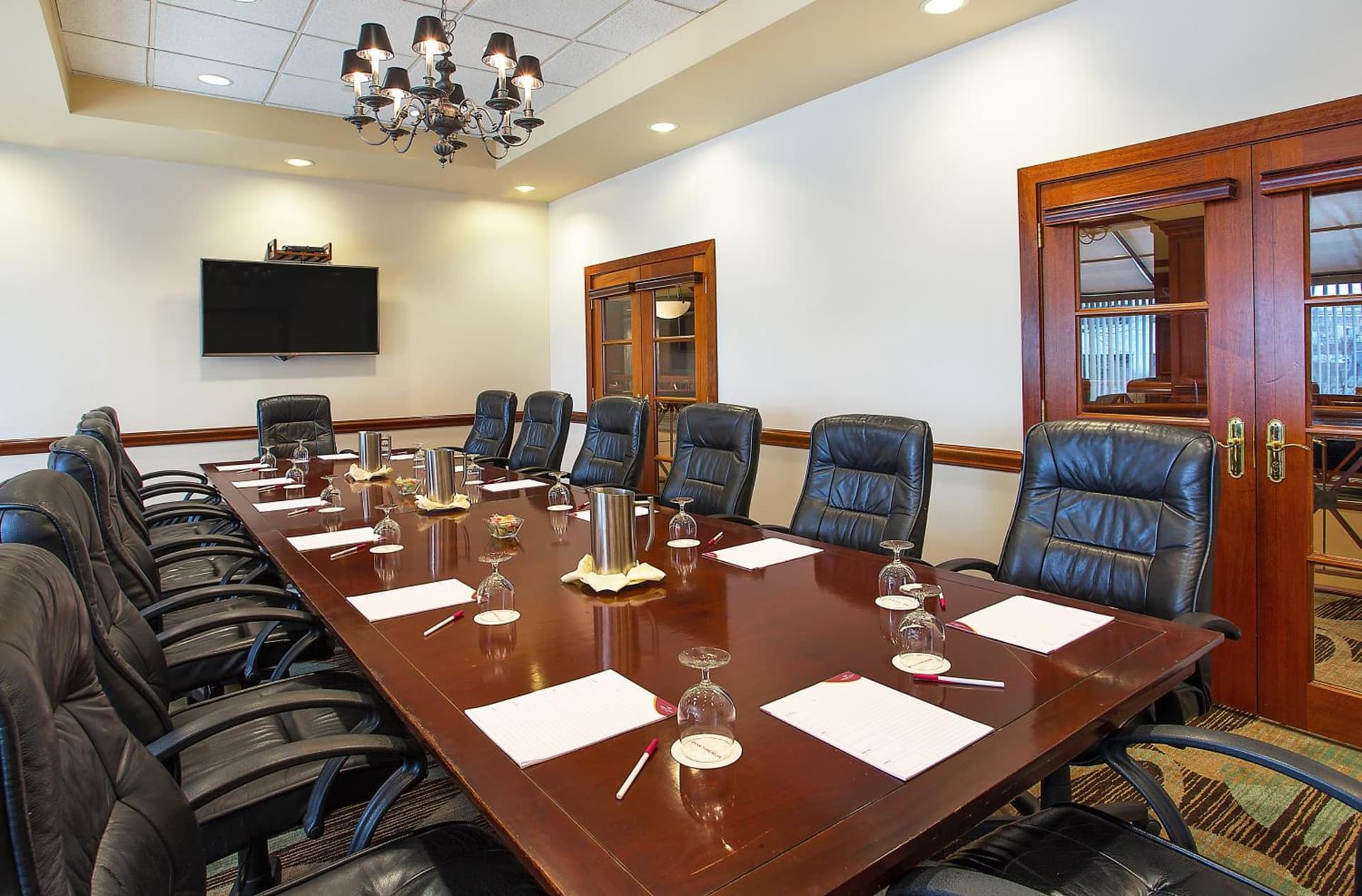 Crowne Plaza Knoxville Downtown University by IHG gallery photo in Knoxville, TN — image 22