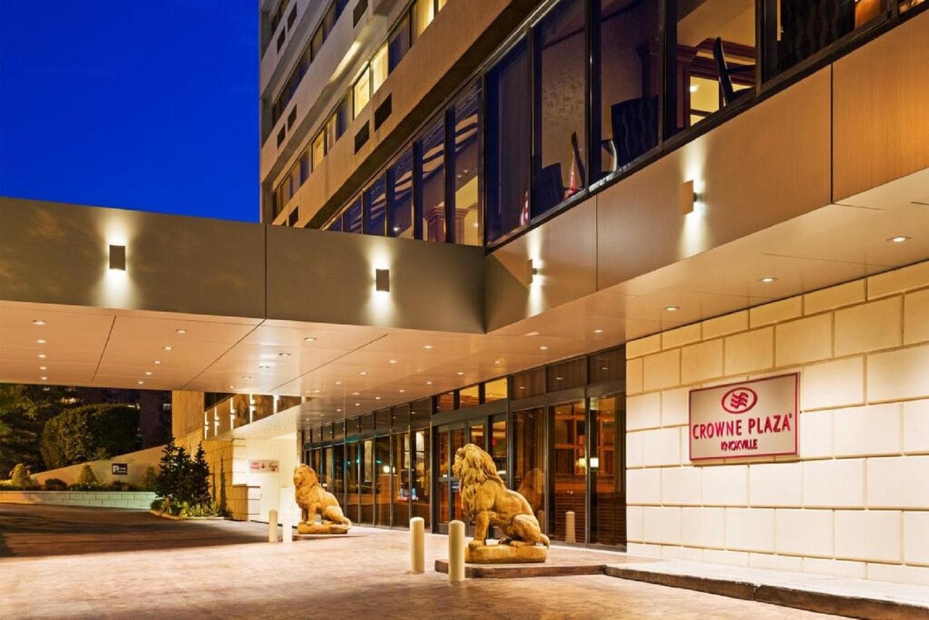 Crowne Plaza Knoxville Downtown University by IHG gallery photo in Knoxville, TN — image 19