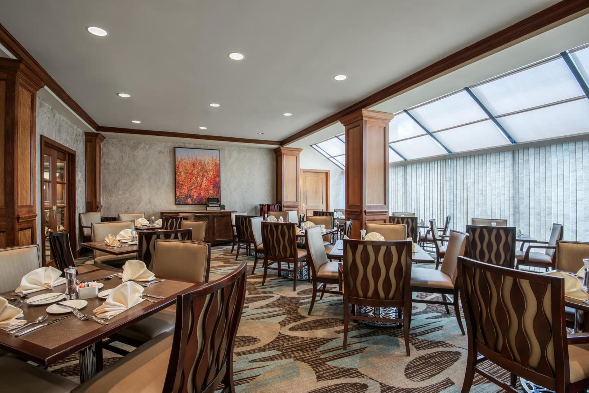 Crowne Plaza Knoxville Downtown University by IHG gallery photo in Knoxville, TN — image 40