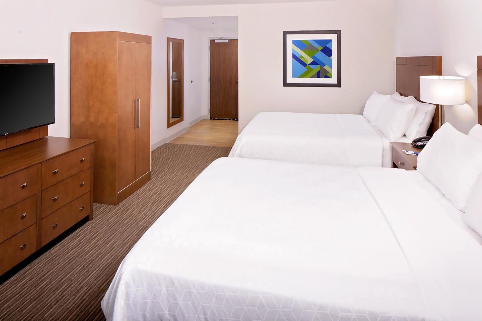 Holiday Inn Express Hotel & Suites Austin Downtown - University by IHG gallery photo in Austin, TX — image 7