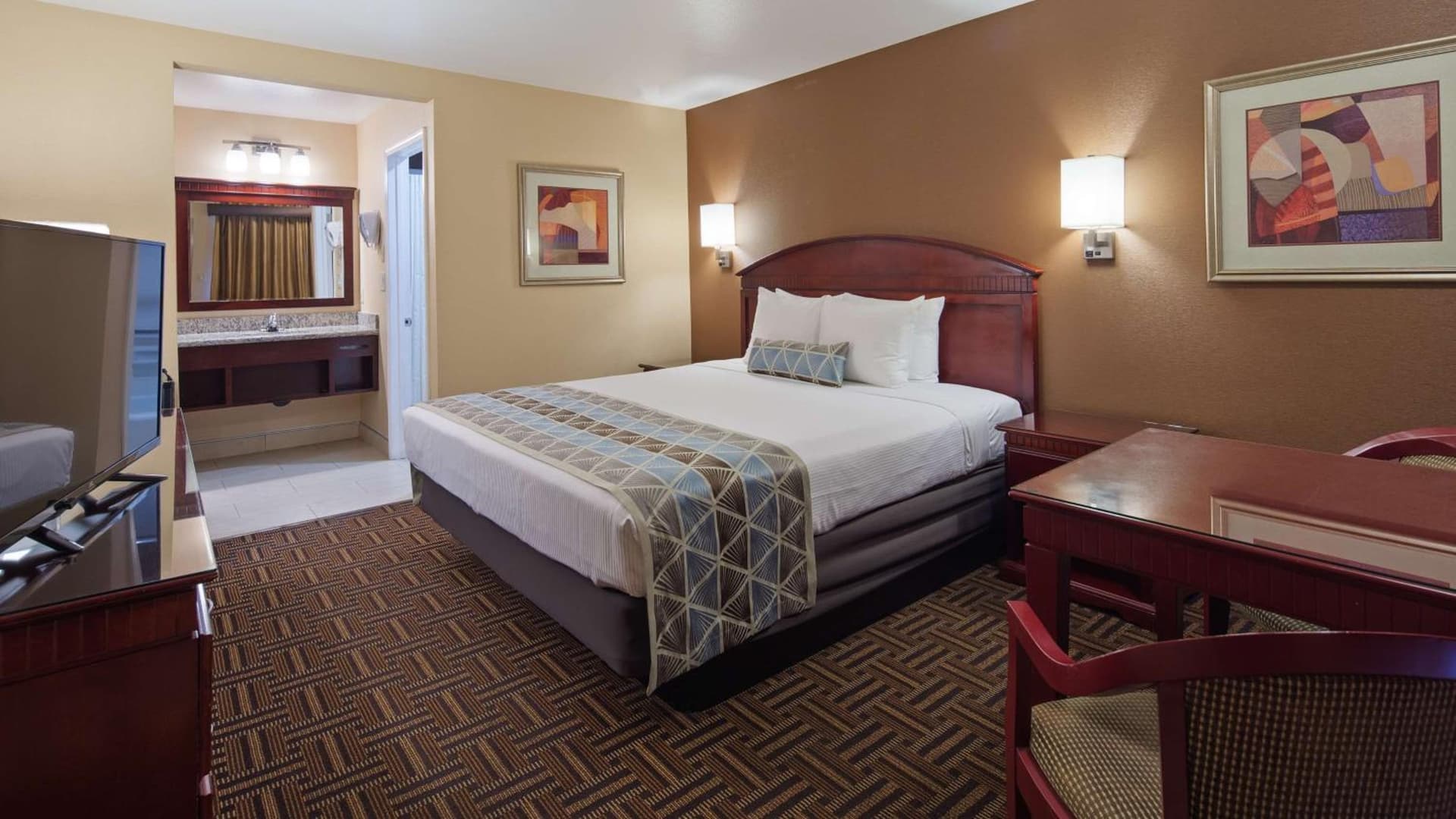 Best Western Pasadena Inn gallery photo in Pasadena, CA — image 9