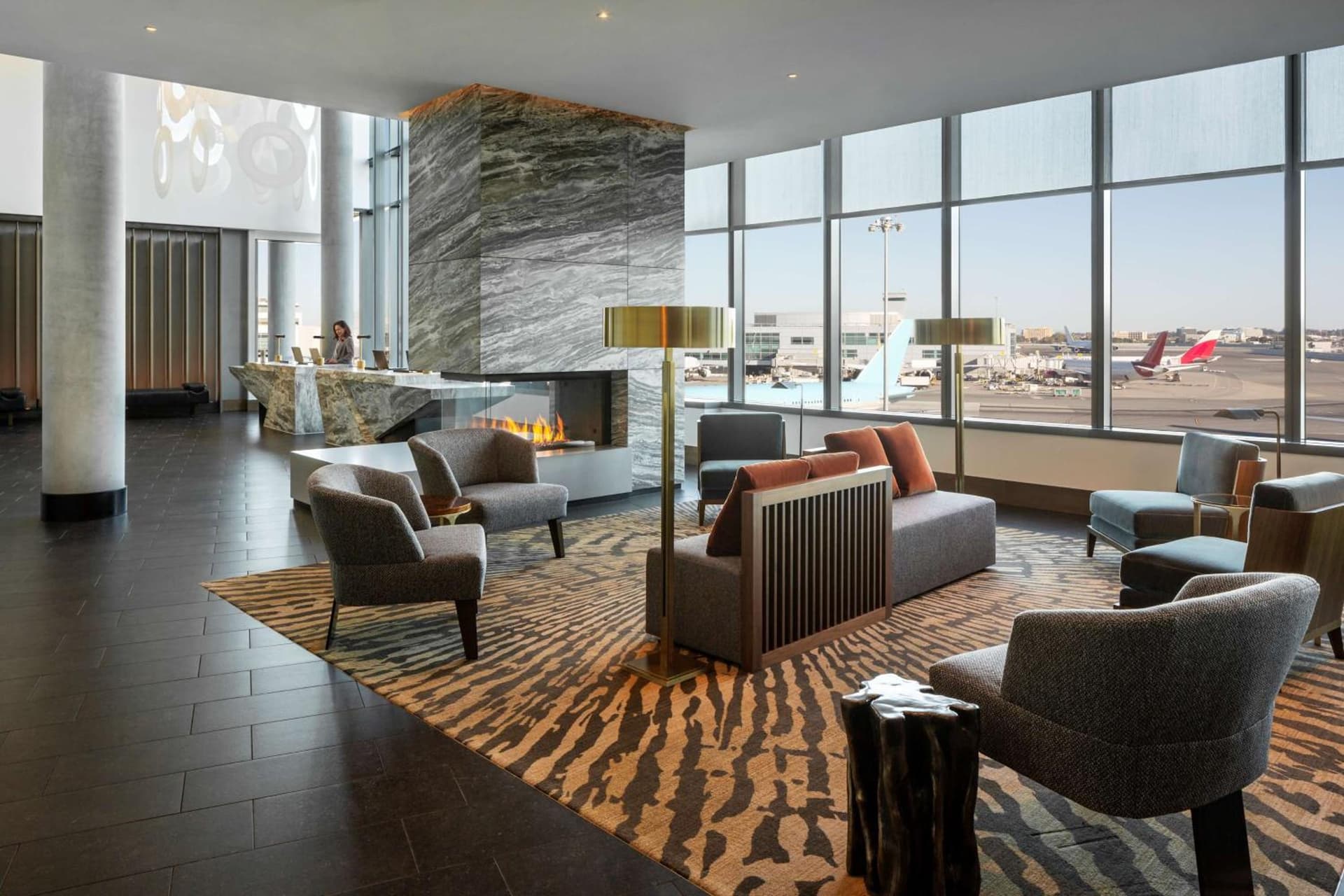 Grand Hyatt at SFO gallery photo in Millbrae, CA — image 16