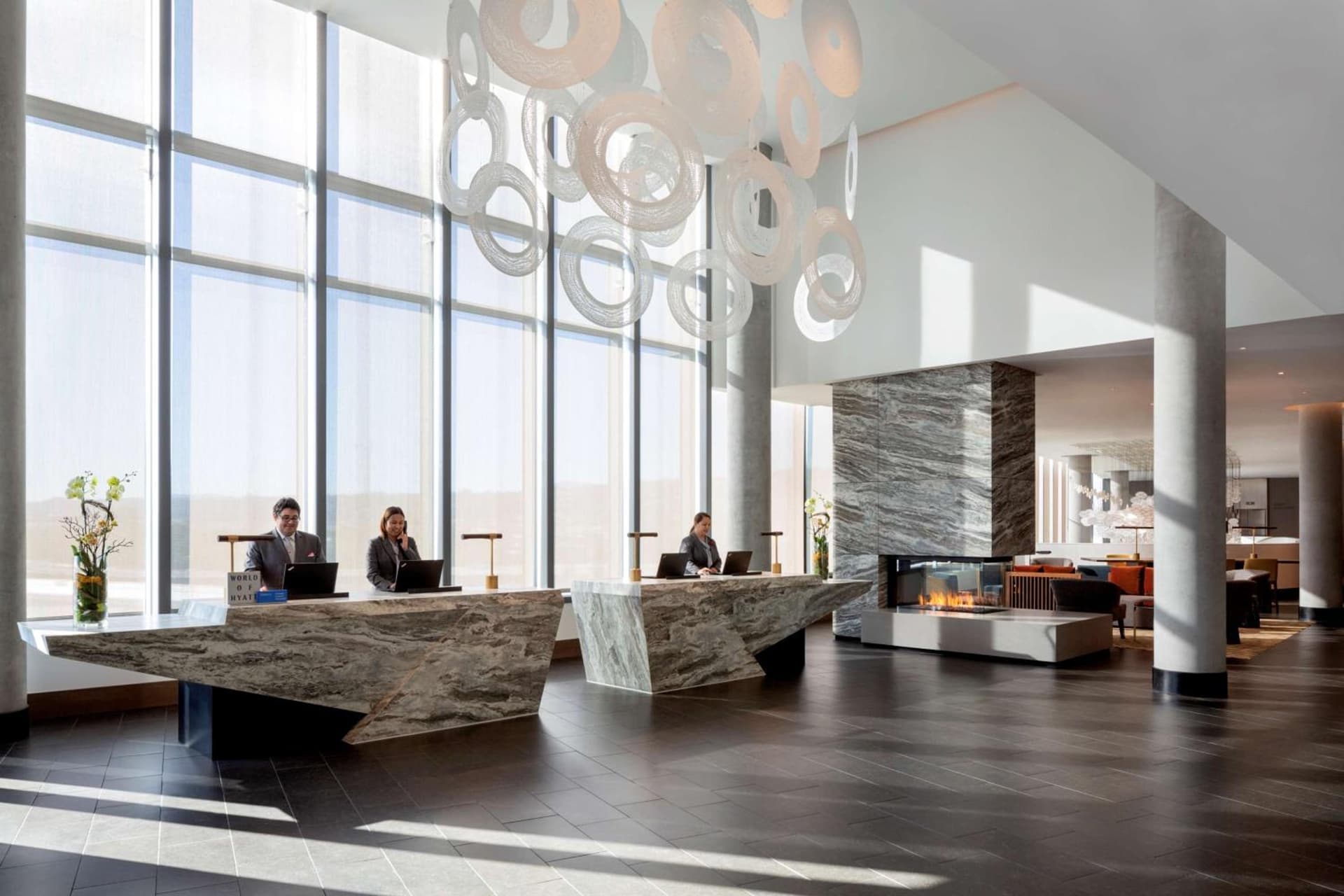 Grand Hyatt at SFO gallery photo in Millbrae, CA — image 10