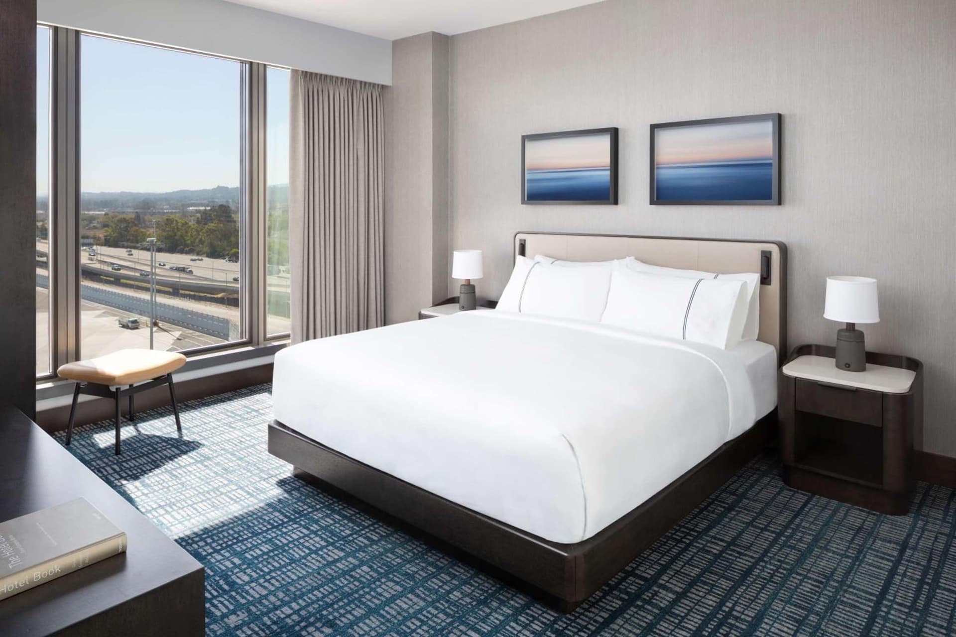 Grand Hyatt at SFO gallery photo in Millbrae, CA — image 5