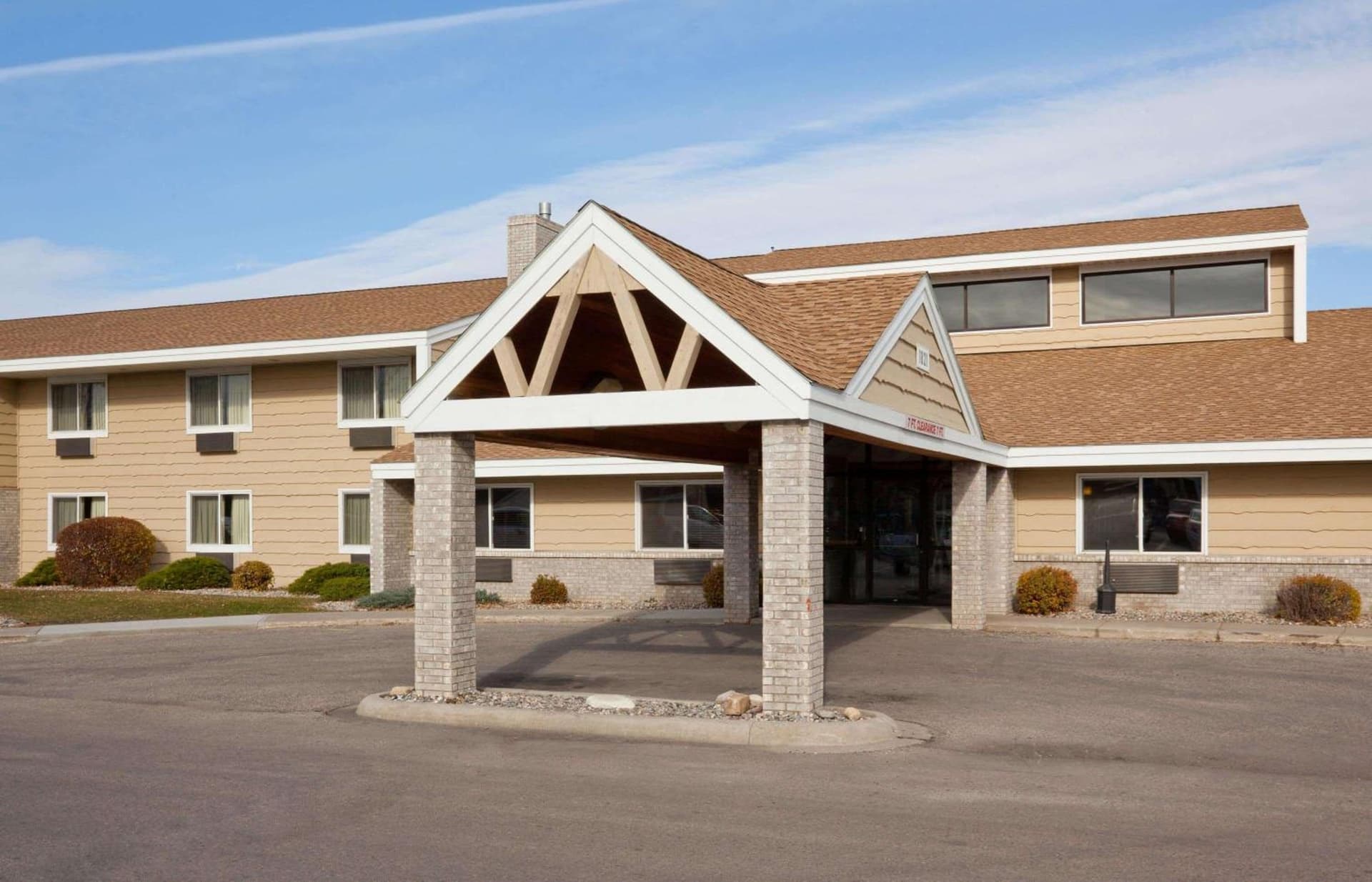 AmericInn by Wyndham Crookston U of M Crookston — hotel in Crookston, Minnesota
