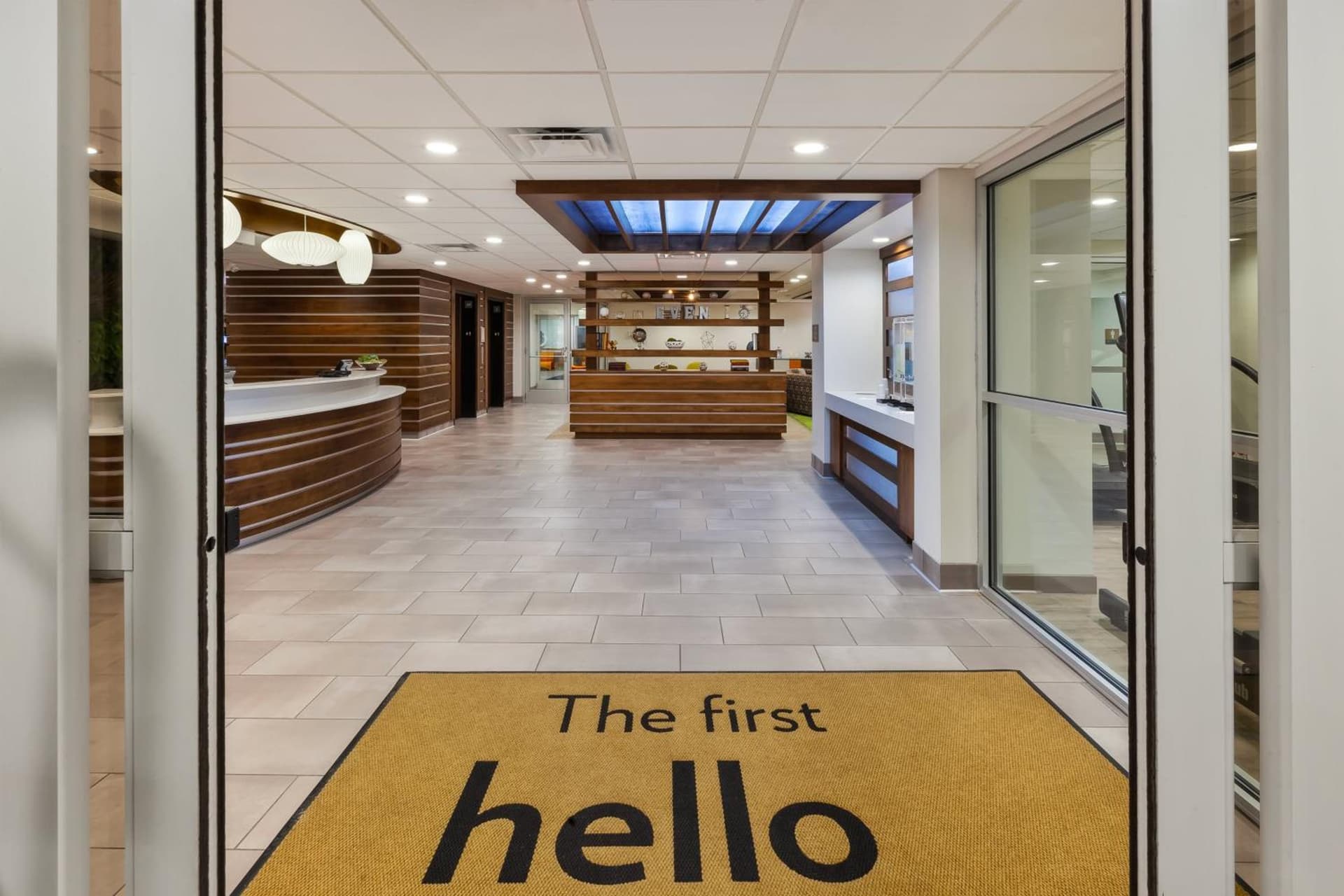 EVEN Hotel Ann Arbor S - University Area by IHG gallery photo in Ann Arbor, MI — image 14