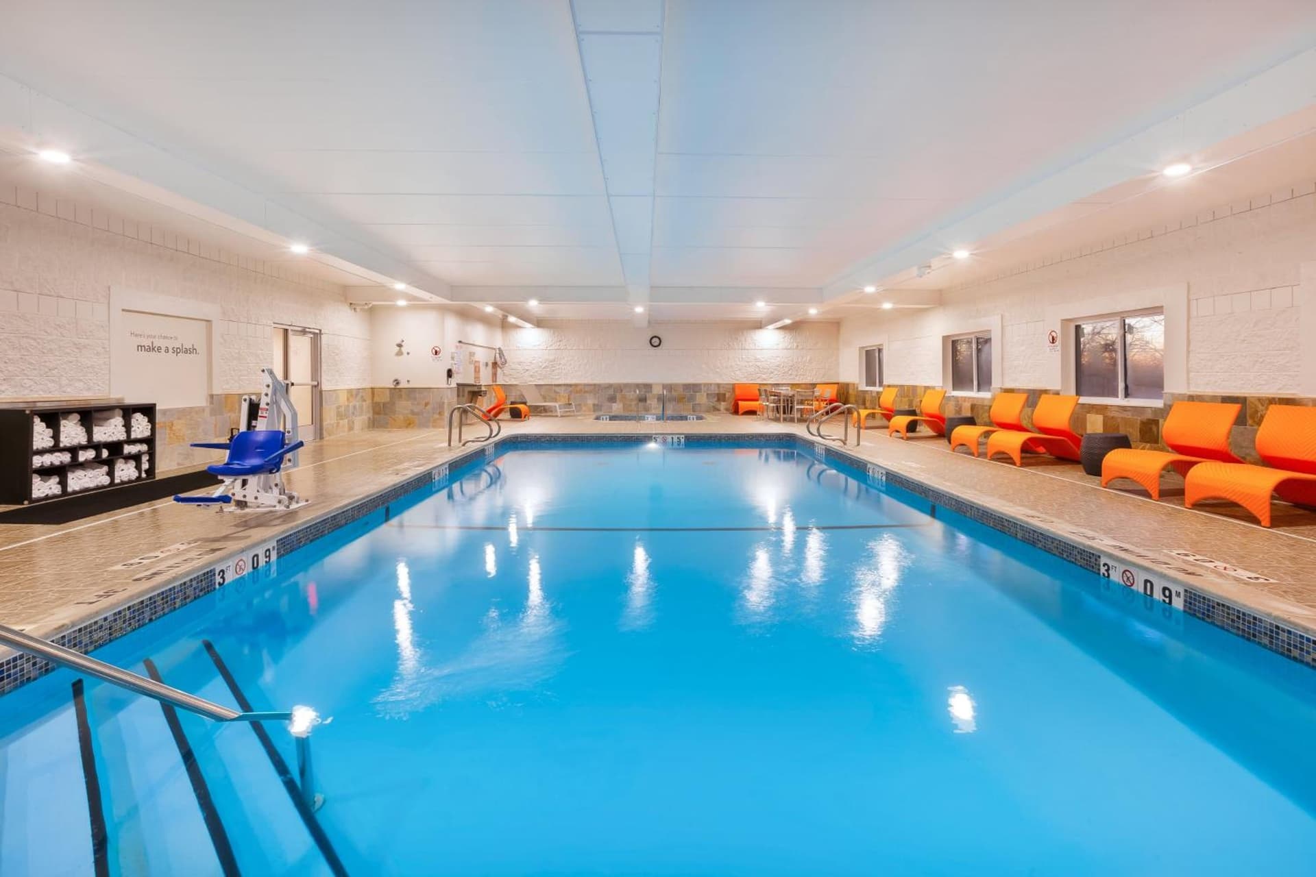 EVEN Hotel Ann Arbor S - University Area by IHG gallery photo in Ann Arbor, MI — image 9