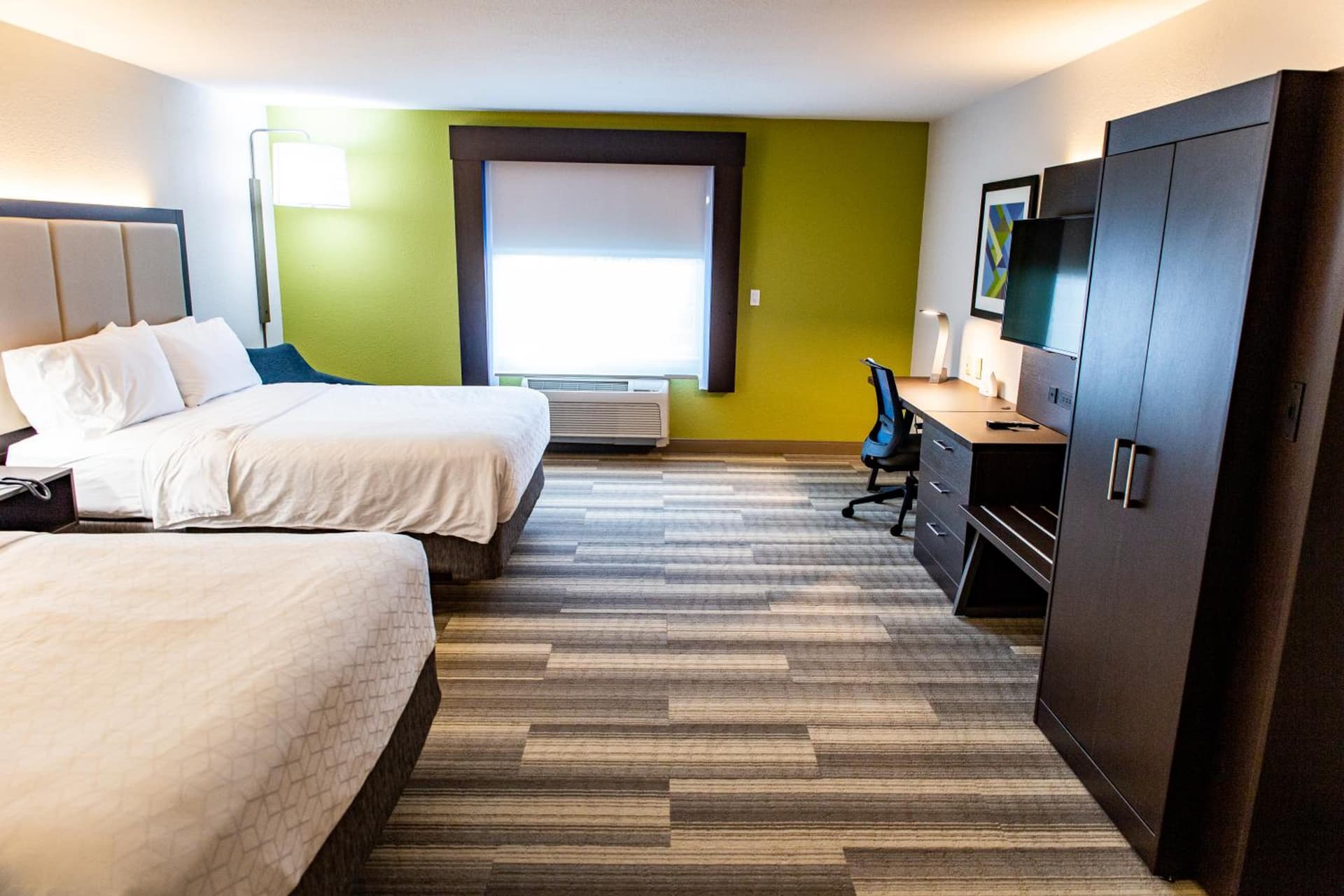 Holiday Inn Express - Columbus - Dublin by IHG interior in Dublin, OH — gallery photo 2