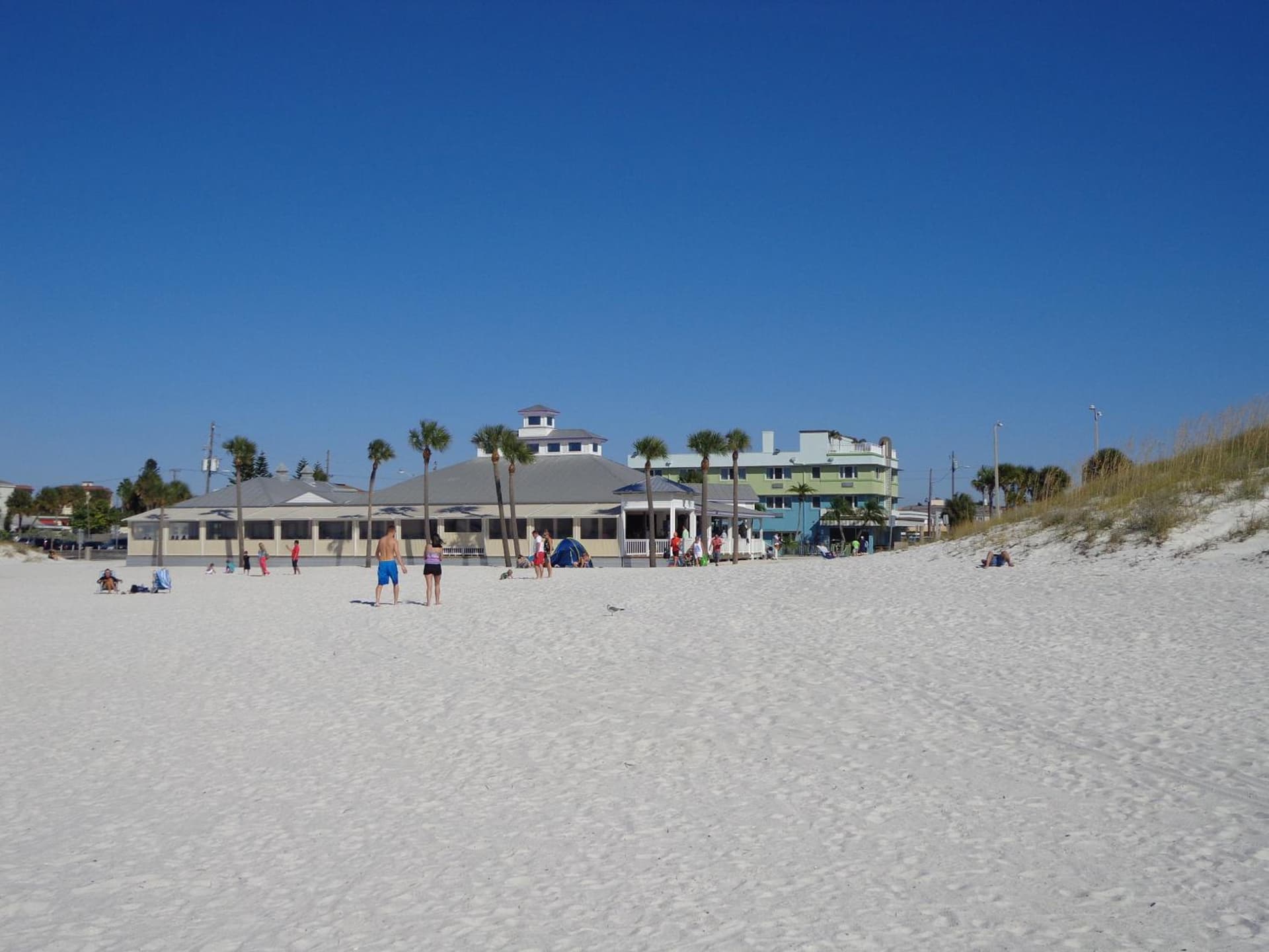 Palm Pavilion Inn interior in Clearwater Beach — gallery photo 2