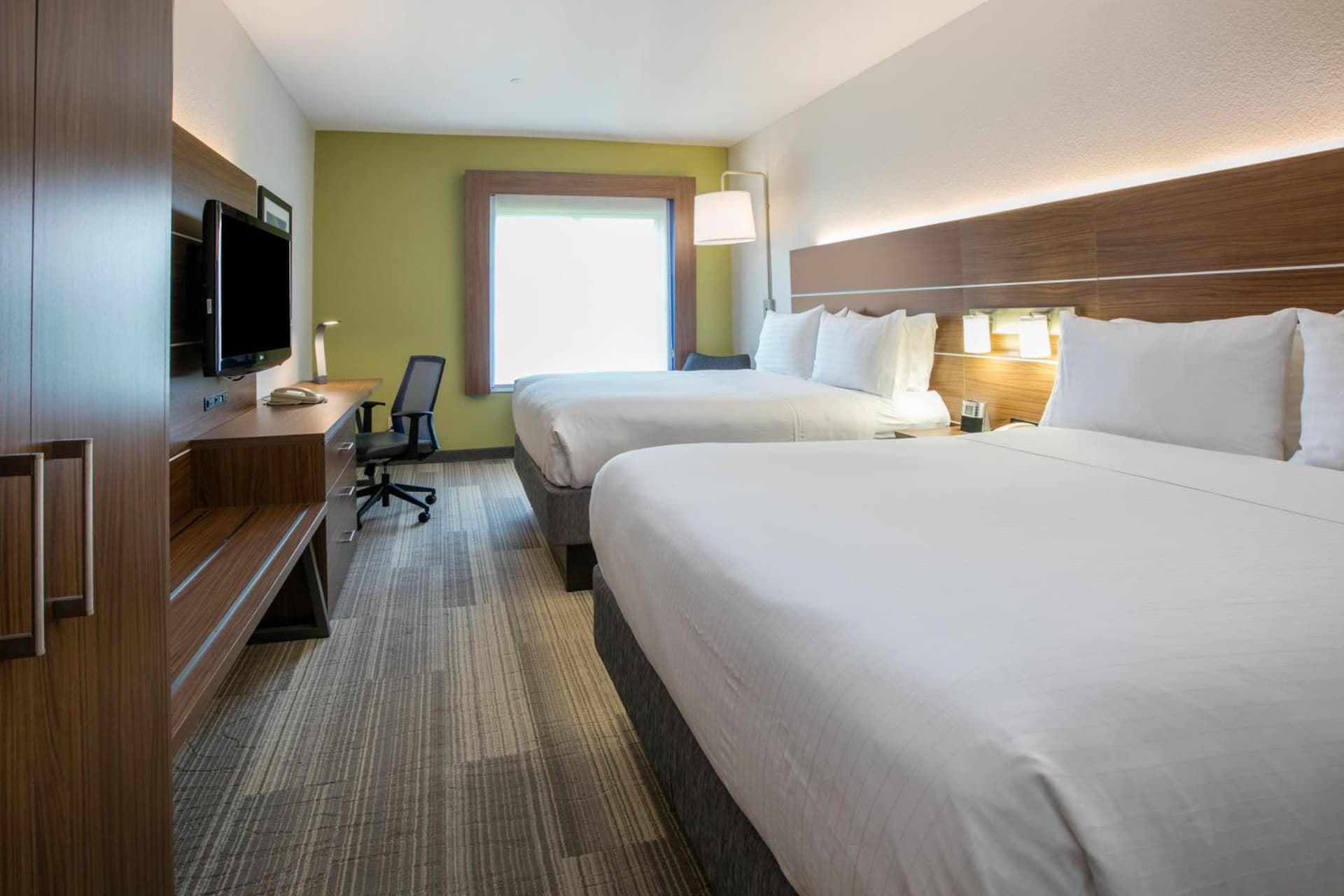 Holiday Inn Express Hotel & Suites Dallas - Grand Prairie I-20 by IHG property views in Grand Prairie, TX — gallery photo 3