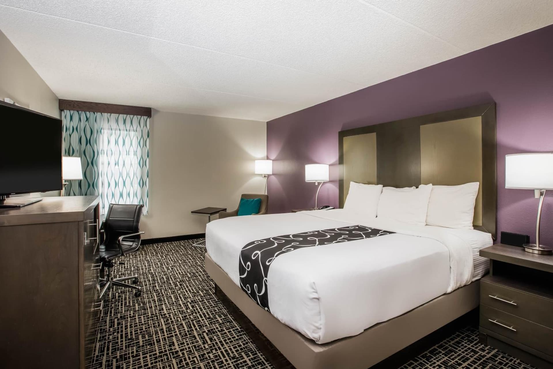 La Quinta Inn by Wyndham Davenport & Conference Center gallery photo in Davenport, IA — image 4