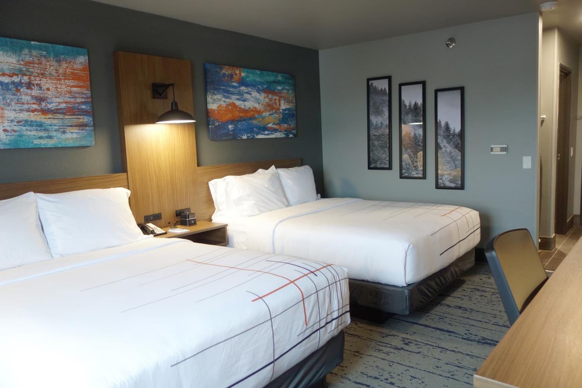 La Quinta Inn & Suites by Wyndham Springfield gallery photo in Springfield, OR — image 13