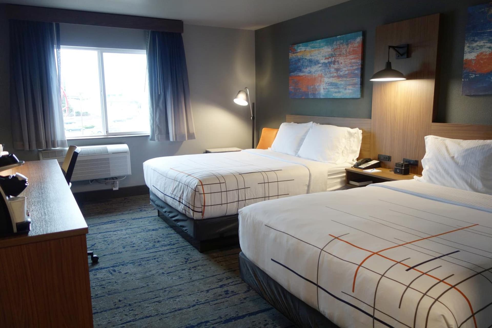 La Quinta Inn & Suites by Wyndham Springfield gallery photo in Springfield, OR — image 48