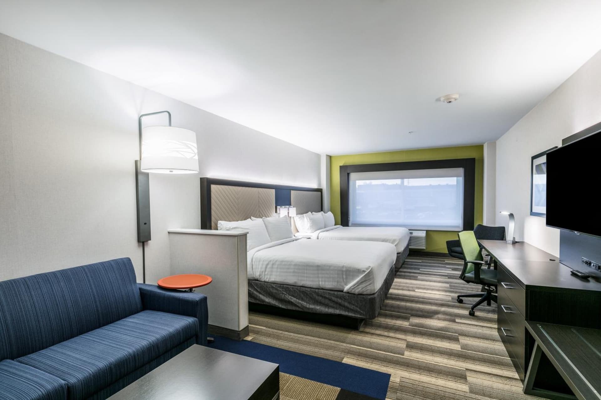 Holiday Inn Express & Suites Jersey City North - Hoboken by IHG gallery photo in Jersey City, NJ — image 20