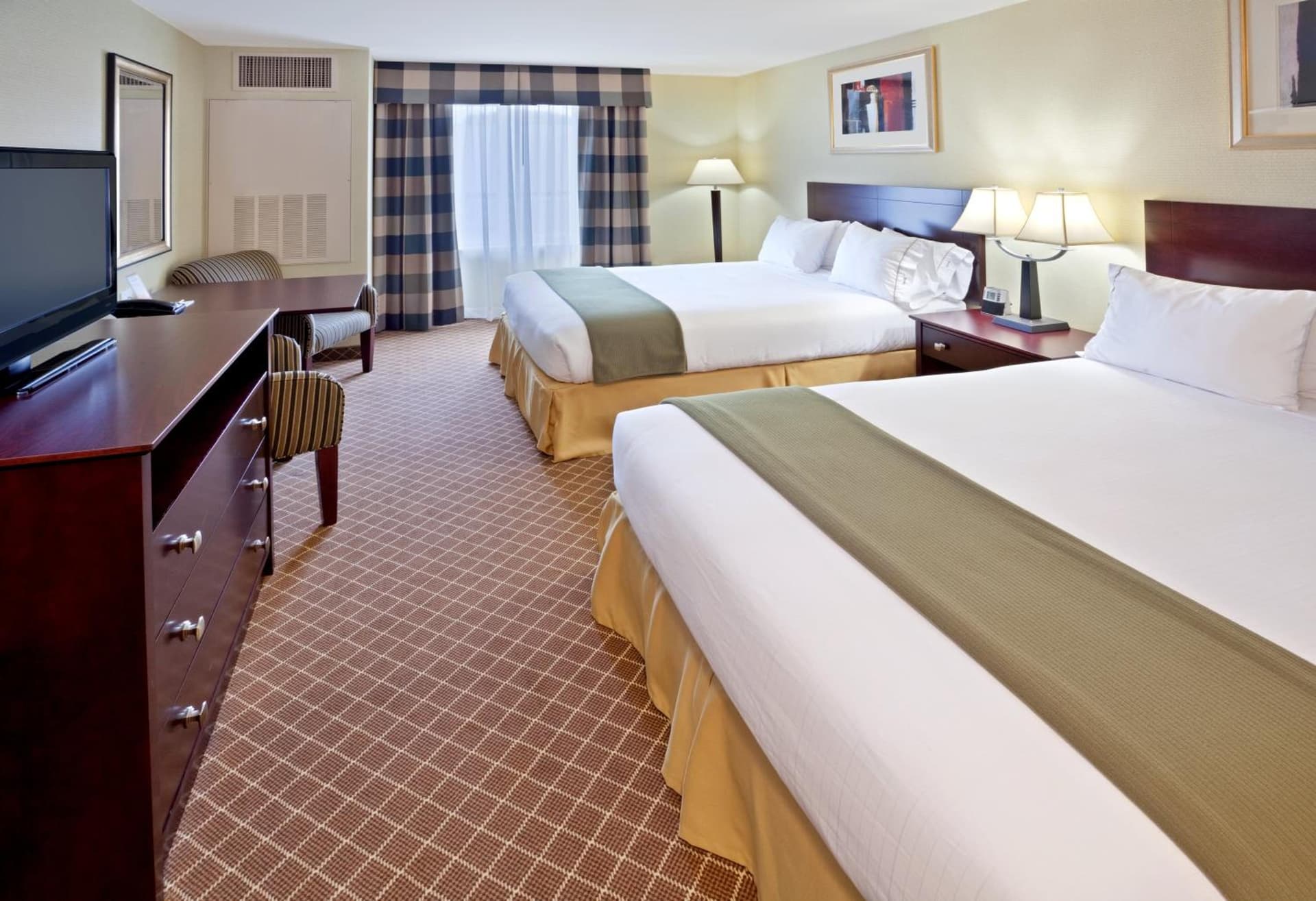 Holiday Inn Express Hotel & Suites Chehalis - Centralia by IHG gallery photo in Chehalis, WA — image 7