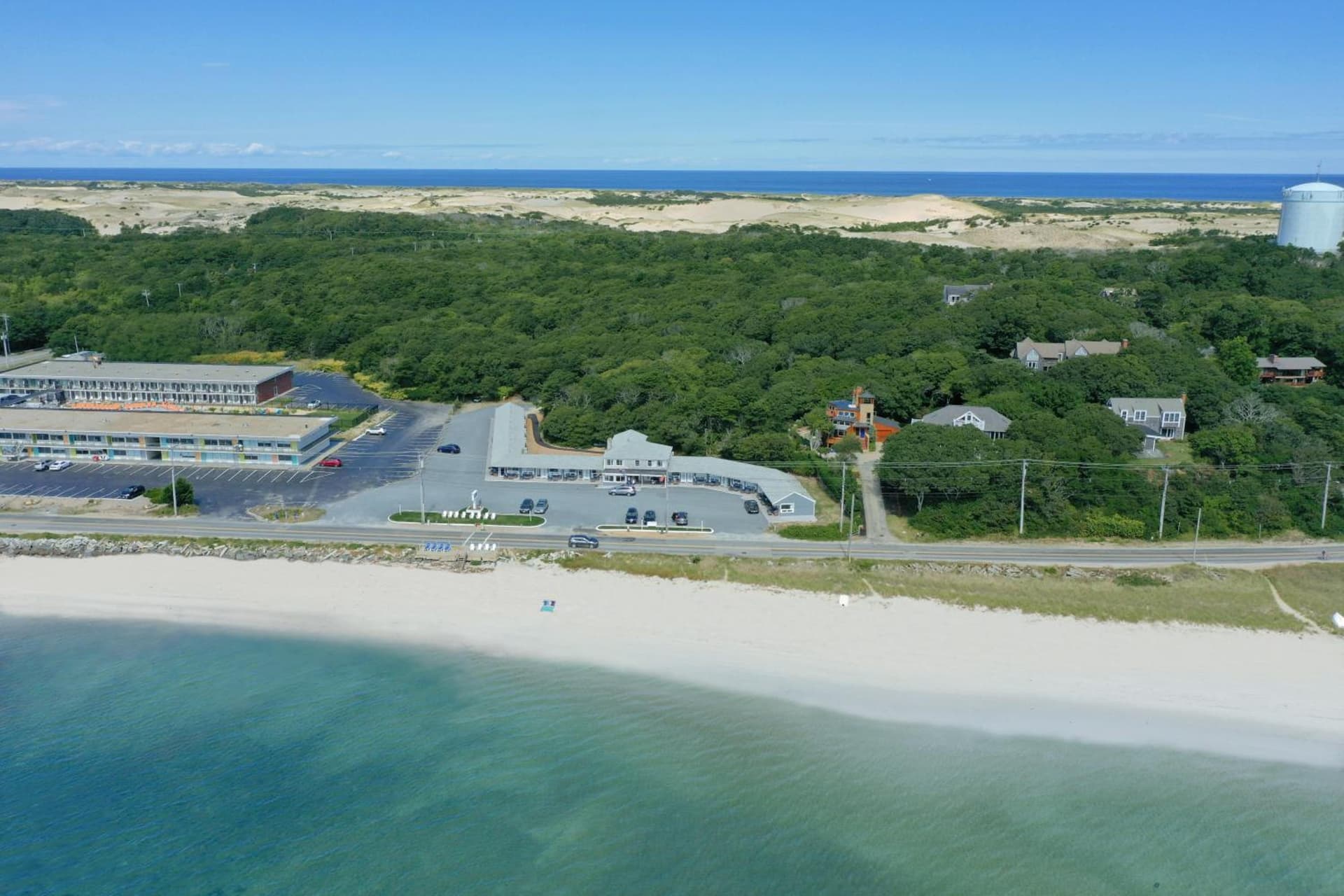 Breakwater Hotel featured exterior or lobby in Provincetown — similar hotel