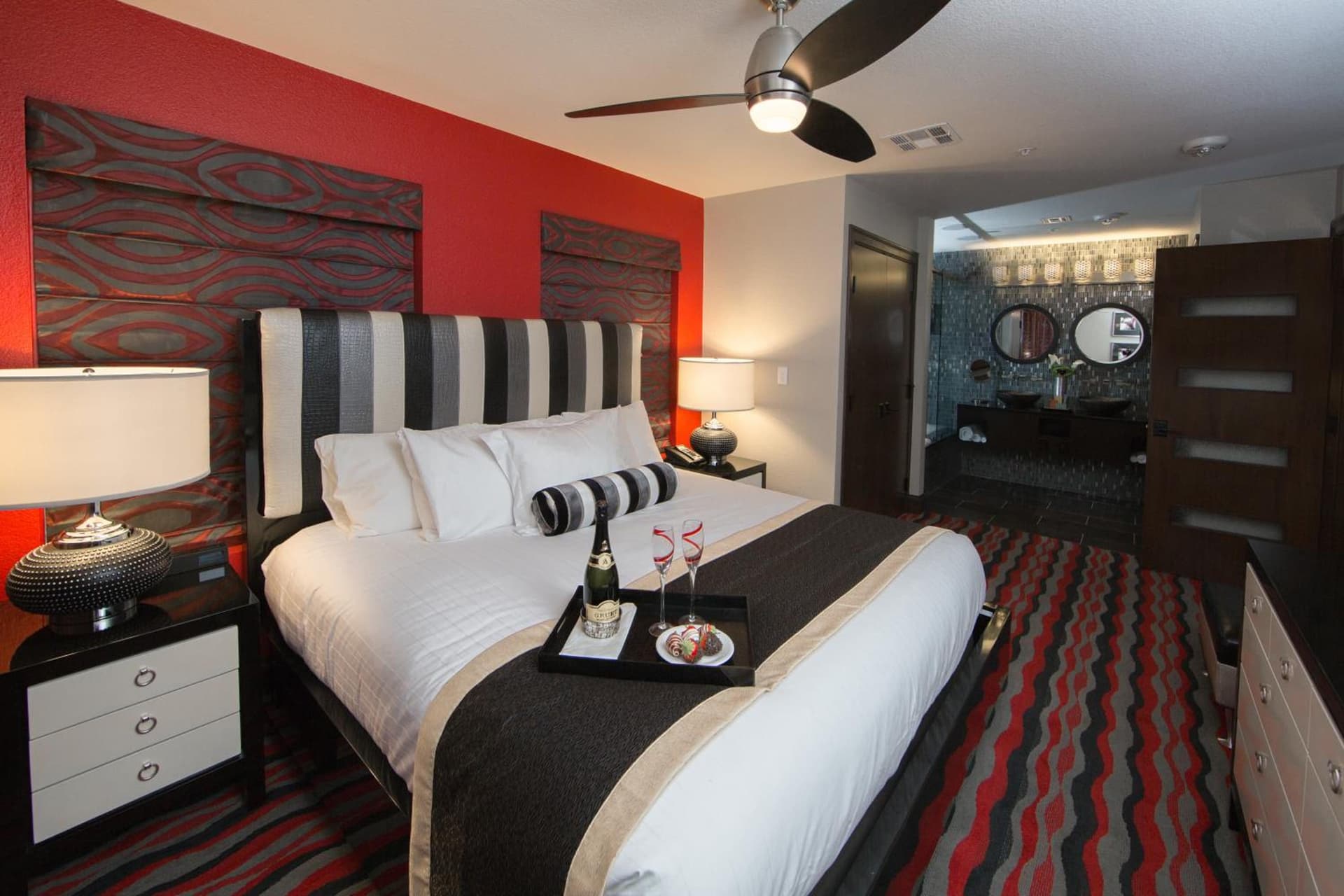 Holiday Inn Club Vacations at Desert Club Resort property views in Las Vegas, NV — gallery photo 3
