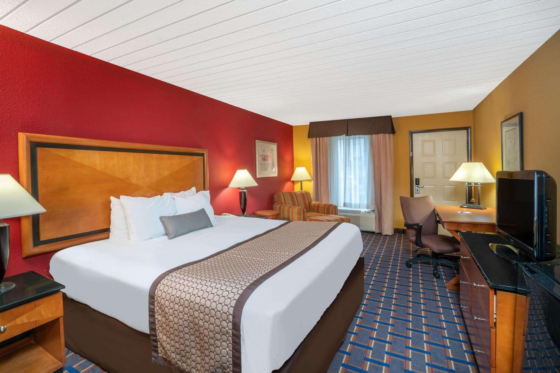 Baymont by Wyndham Knoxville I-75 gallery photo in Knoxville, TN — image 15