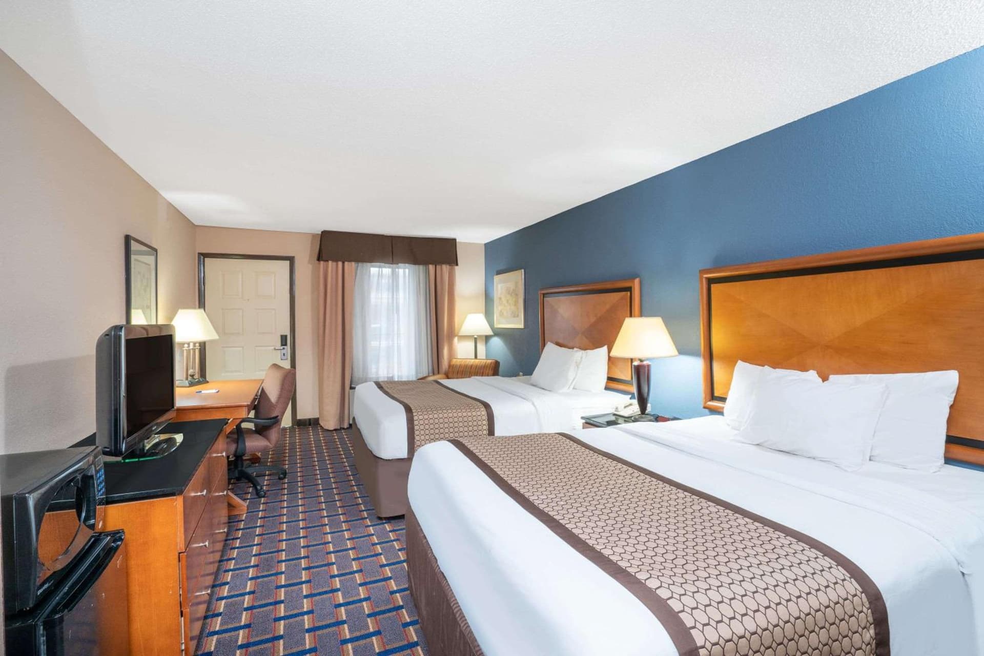 Baymont by Wyndham Knoxville I-75 gallery photo in Knoxville, TN — image 25