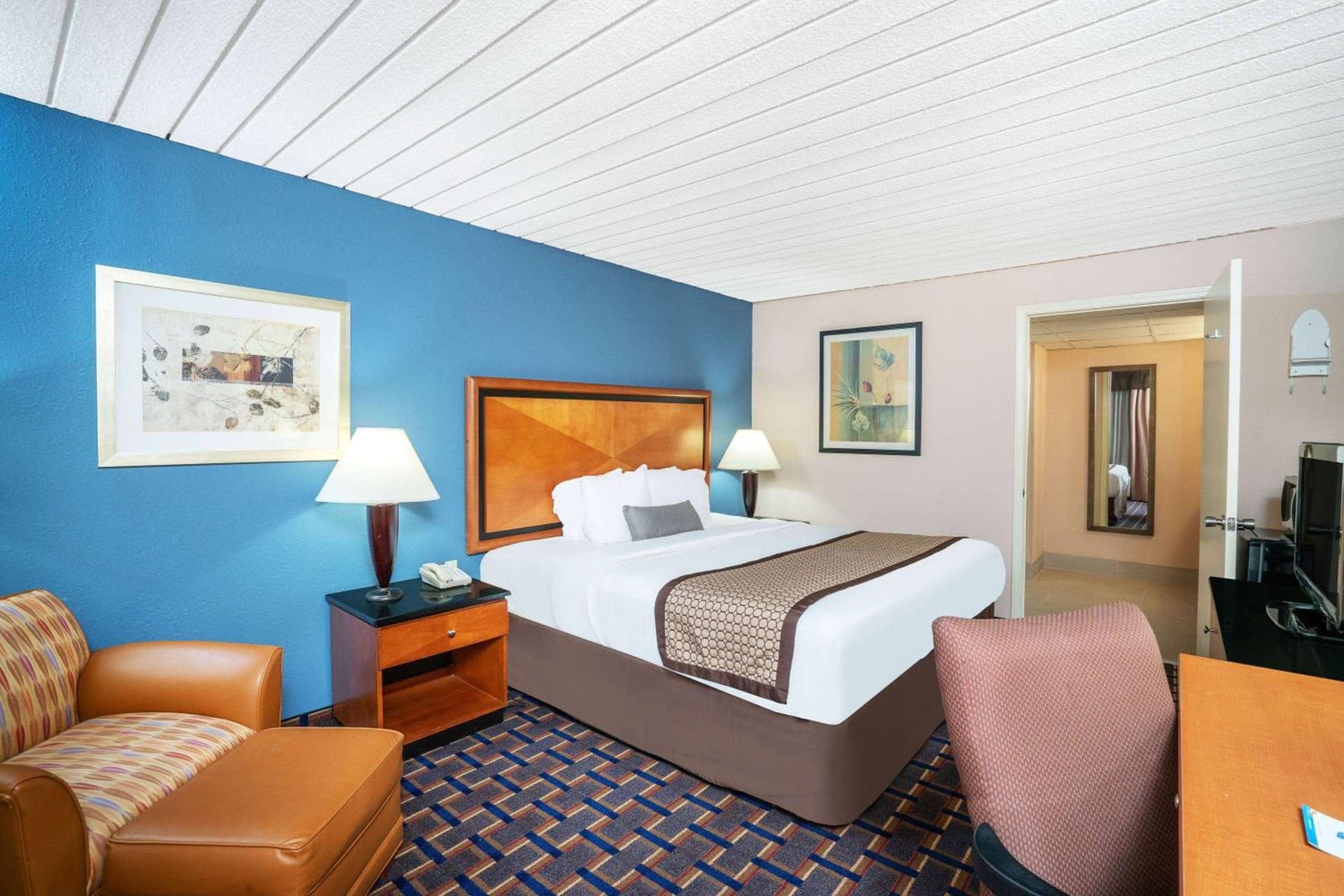 Baymont by Wyndham Knoxville I-75 gallery photo in Knoxville, TN — image 27