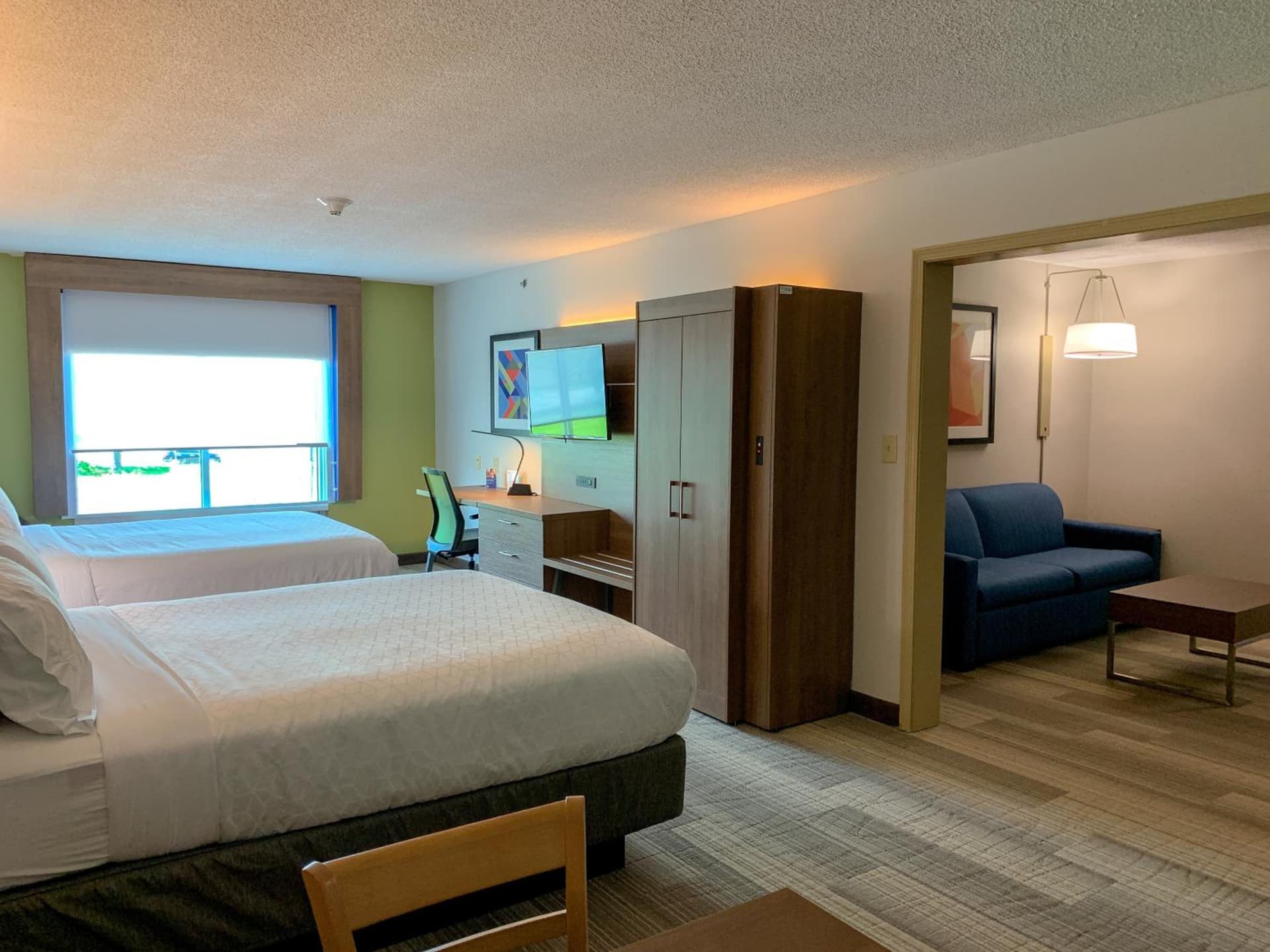 Holiday Inn Express & Suites Lexington Downtown Area-Keeneland by IHG gallery photo in Lexington, KY — image 15