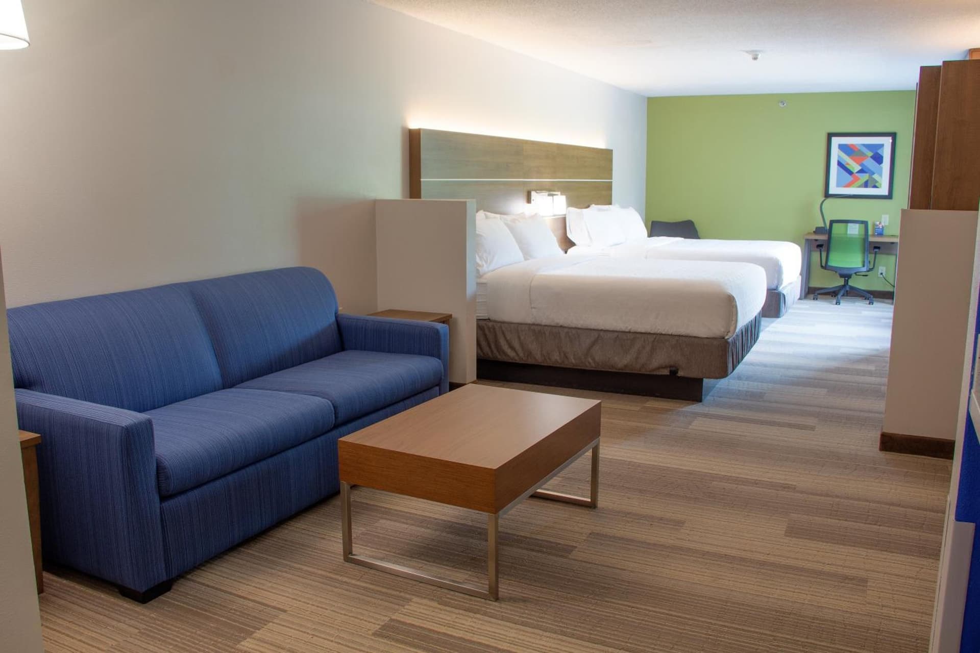 Holiday Inn Express & Suites Lexington Downtown Area-Keeneland by IHG gallery photo in Lexington, KY — image 41