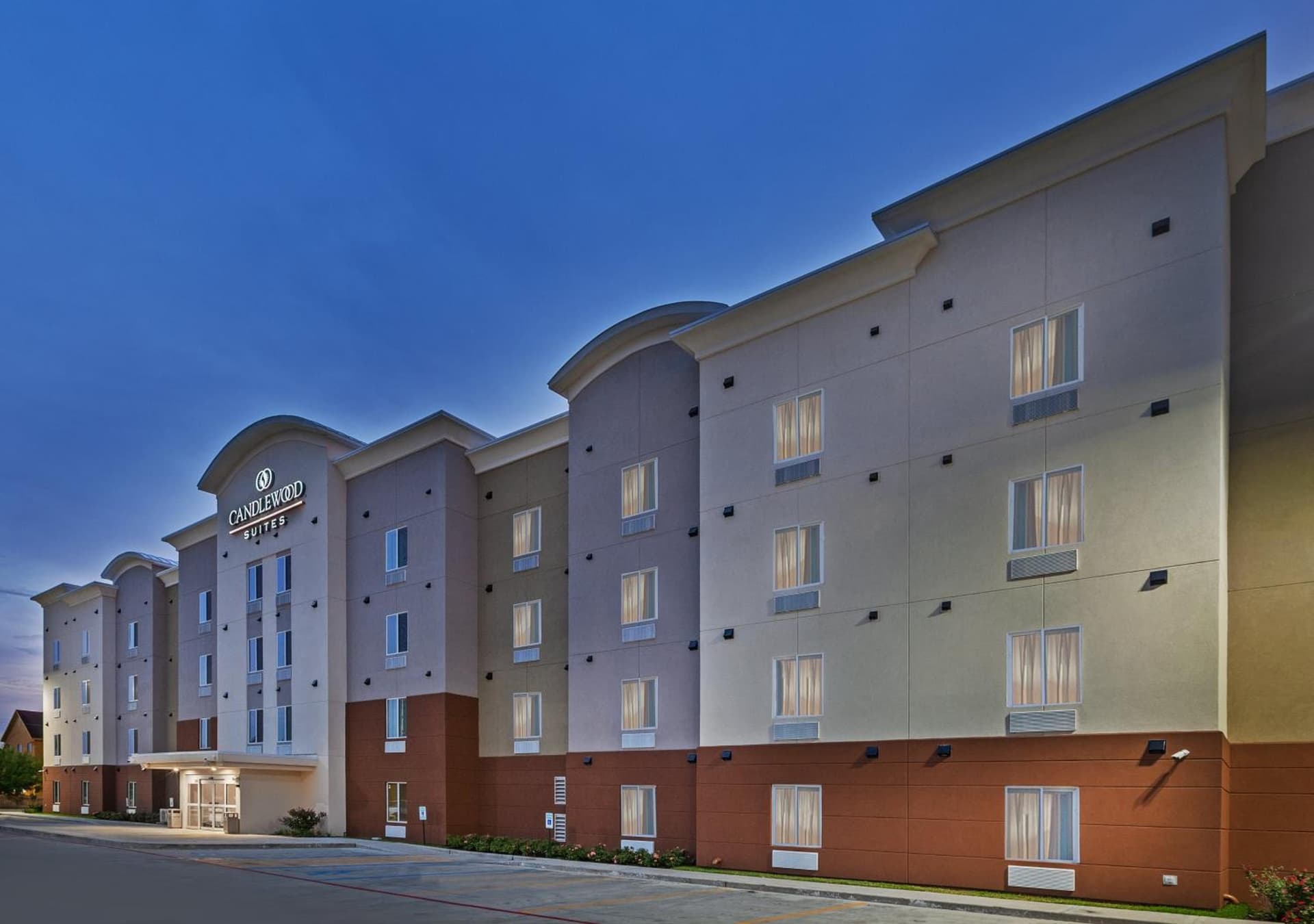 Candlewood Suites - Houston - Pasadena by IHG featured exterior or lobby in Pasadena, TX — similar hotel