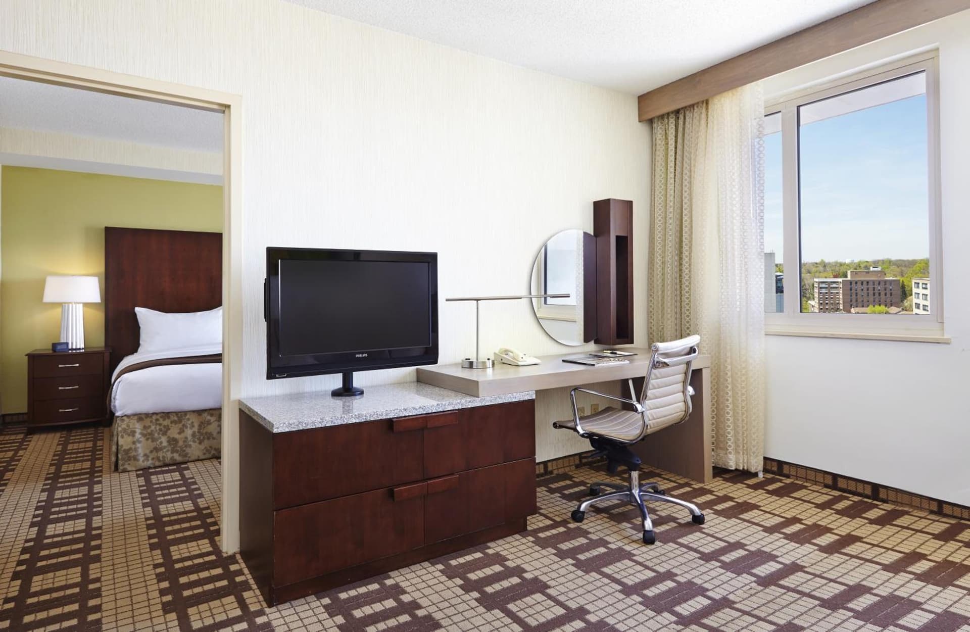 Hotel Silver Spring property views in Silver Spring, MD — gallery photo 3