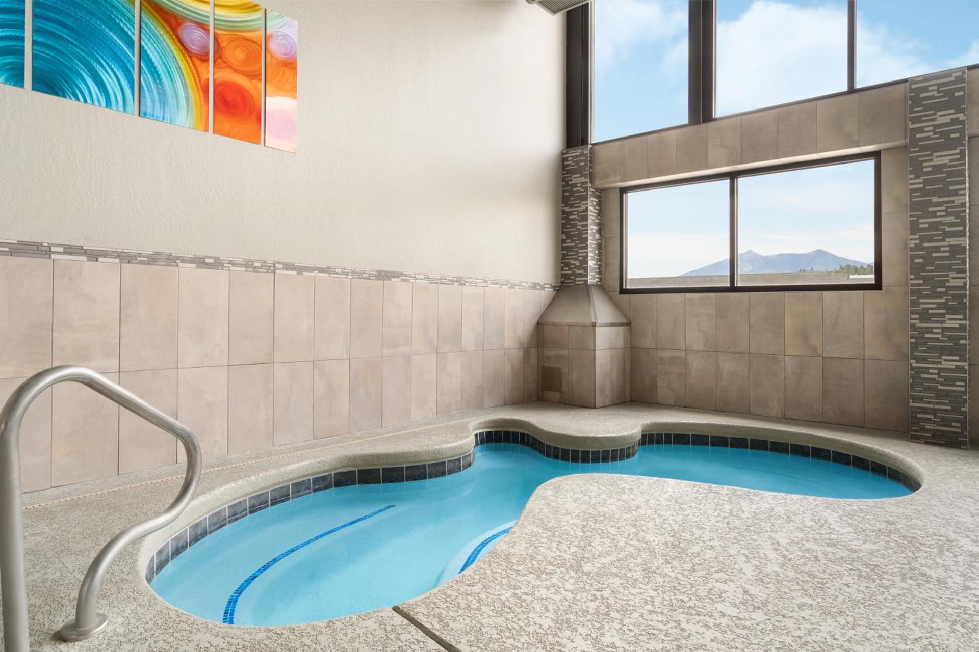 The Kendrick Hotel, an Ascend Collection Hotel property views in Flagstaff, AZ — gallery photo 3