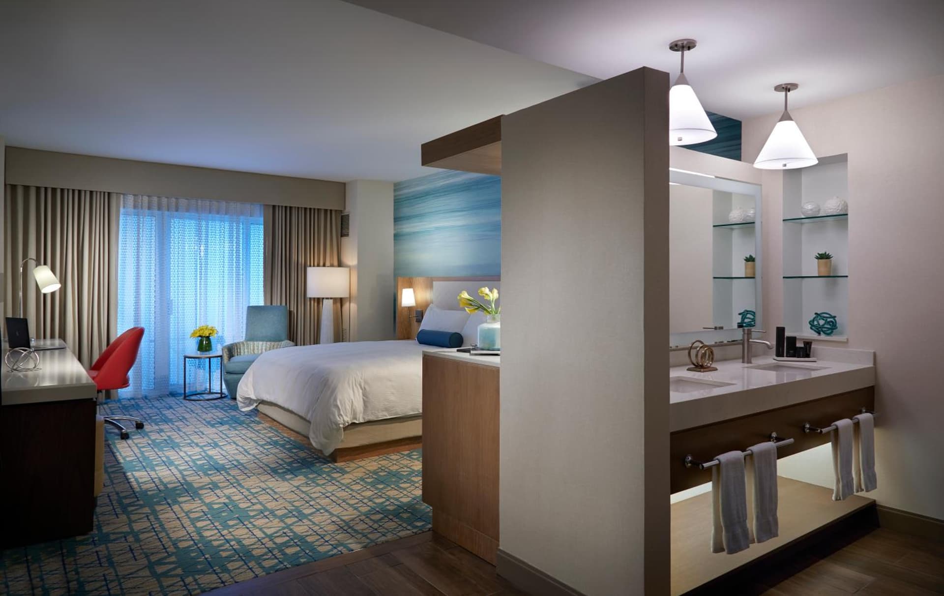The Guitar Hotel at Seminole Hard Rock gallery photo in Hollywood, FL — image 7