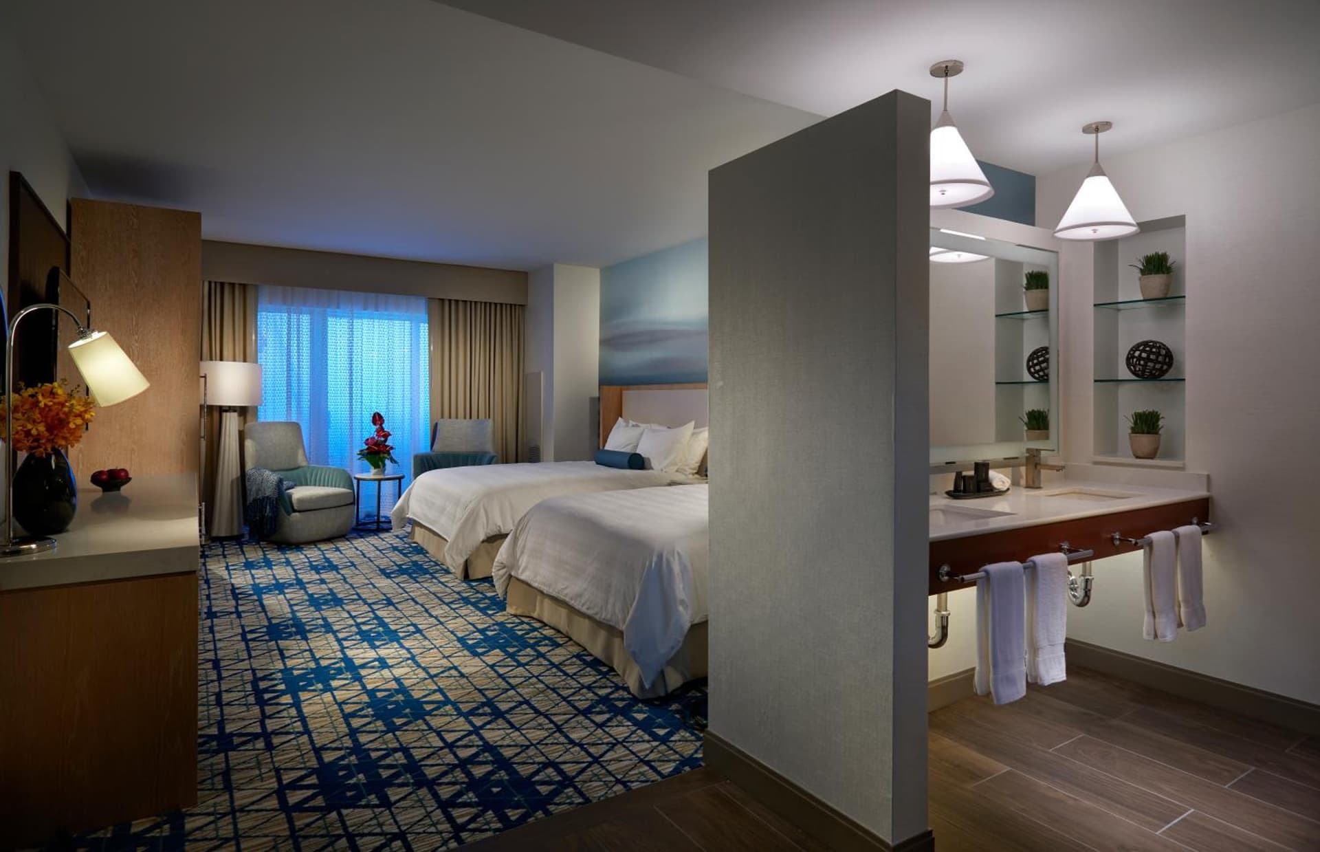 The Guitar Hotel at Seminole Hard Rock gallery photo in Hollywood, FL — image 41