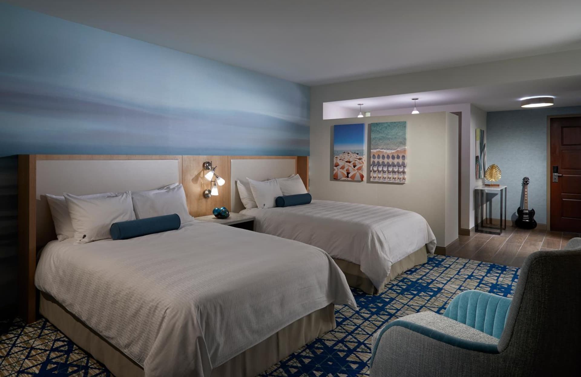 The Guitar Hotel at Seminole Hard Rock gallery photo in Hollywood, FL — image 47