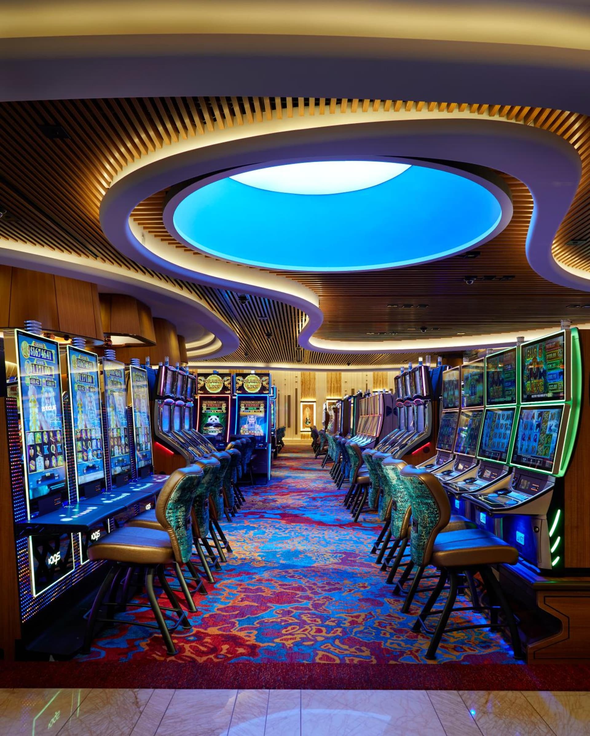 The Guitar Hotel at Seminole Hard Rock interior in Hollywood, FL — gallery photo 2